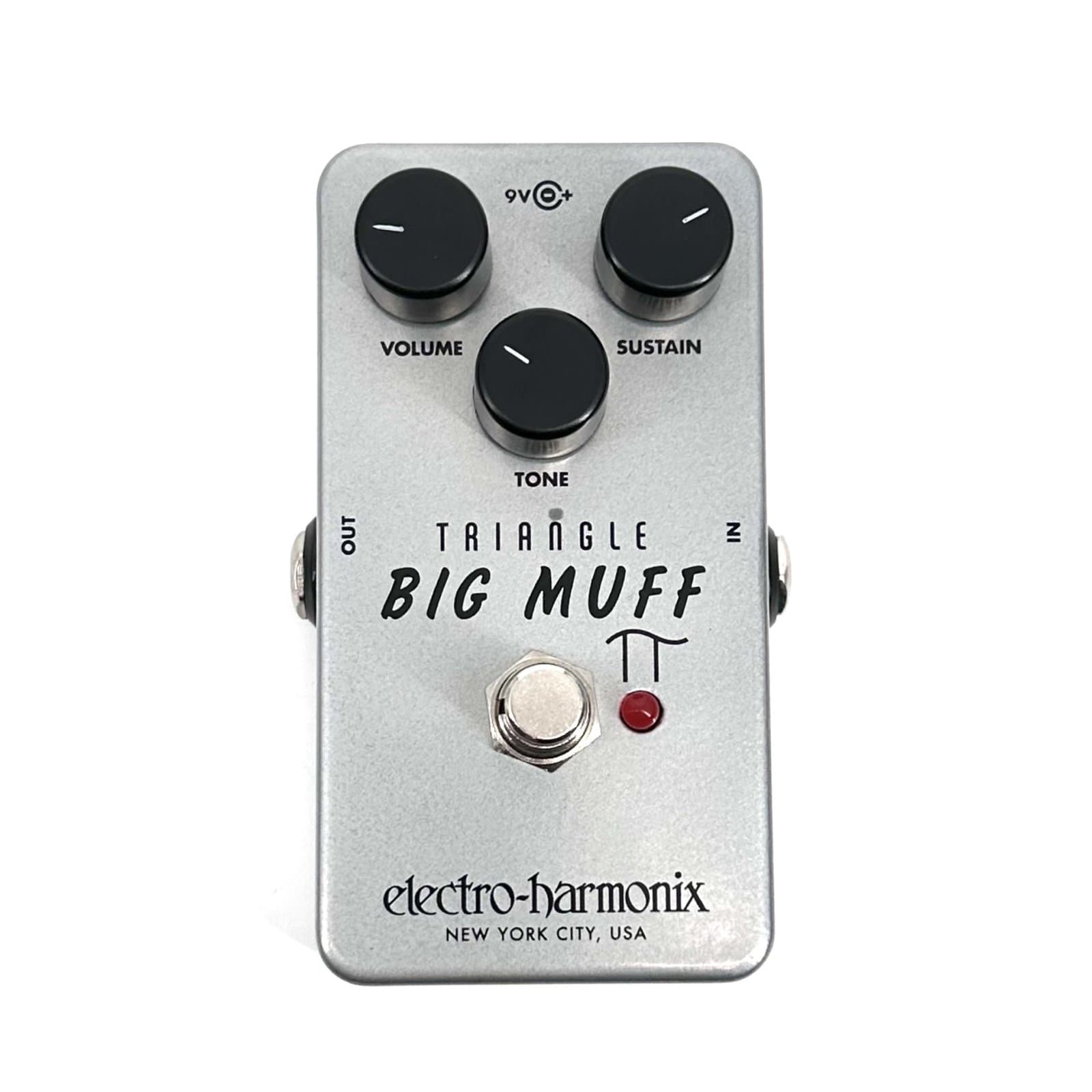 Electro Harmonix Triangle Big Muff PI