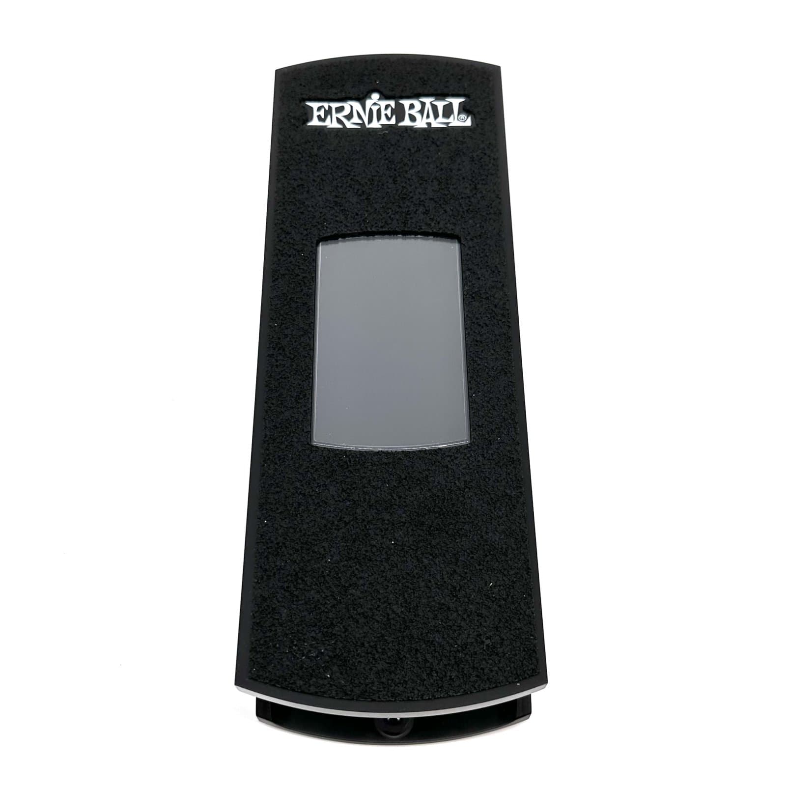 Ernie Ball VP JR Volume Pedal & Tuner Black