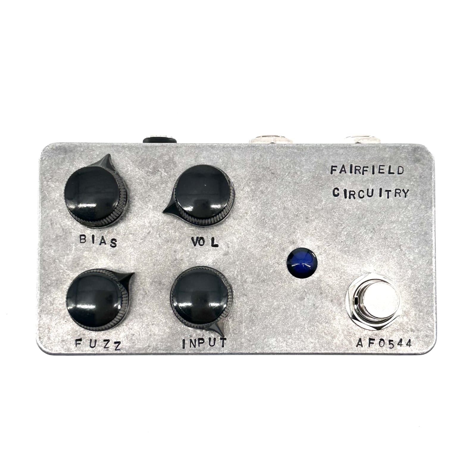 Fairfield Circuitry 900 Four Knob Fuzz