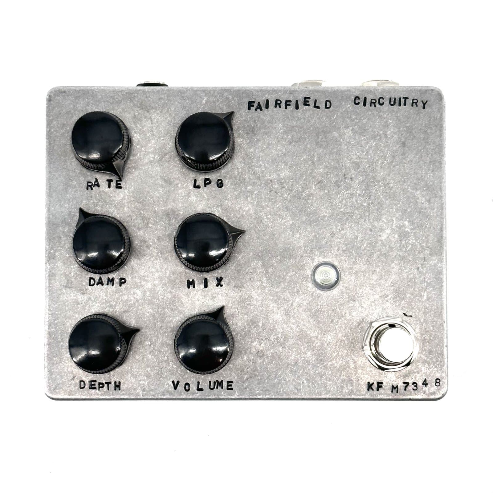 Fairfield Circuitry Shallow Water K-Field Modulator