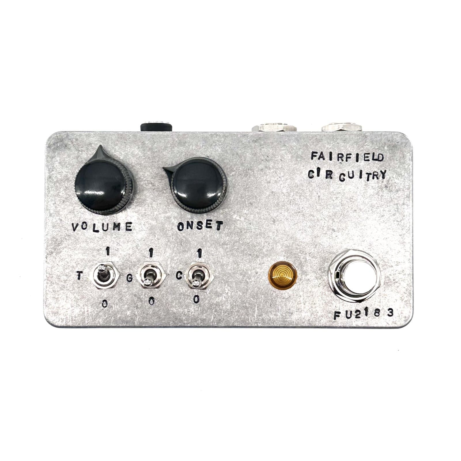 Fairfield Circuitry The Unpleasant Surprise Fuzz