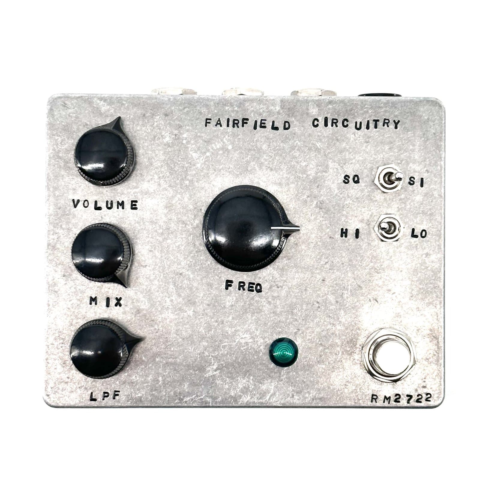 Fairfield Circuitry Randy's Revenge Ring Modulator