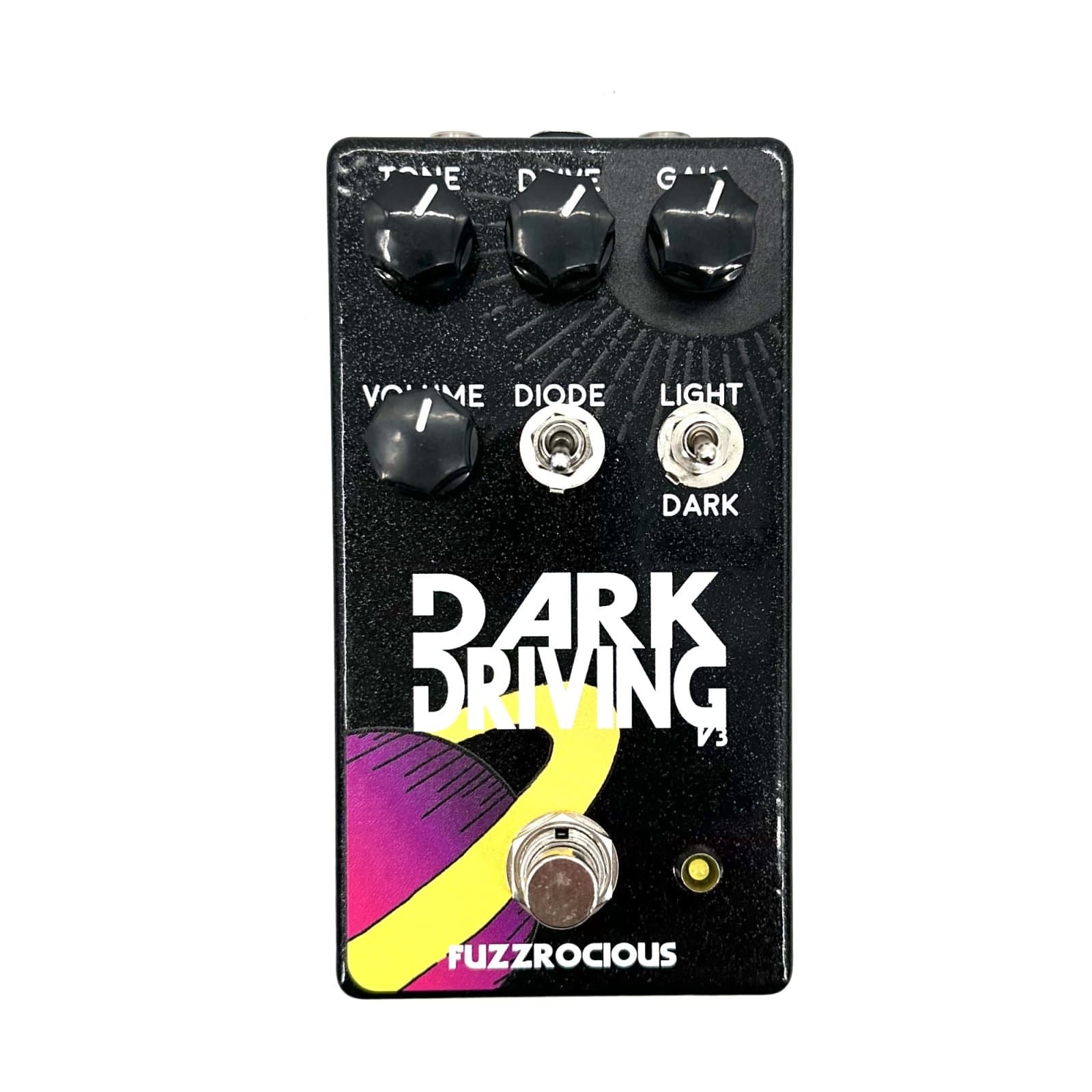 Fuzzrocious Dark Driving V3