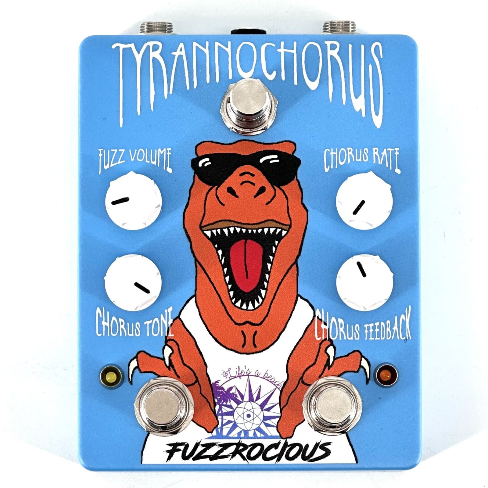 Fuzzrocious Tyrannochorus Chorus w/ Gated Fuzz