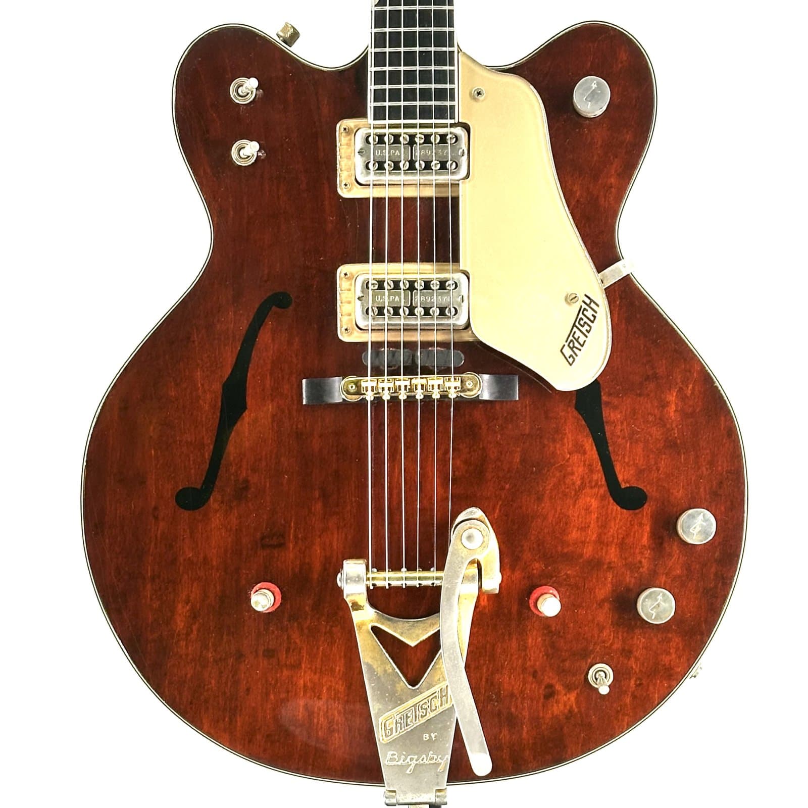 Used Gretsch Chet Atkins Country Gentleman 1963 Natural w/OHSC