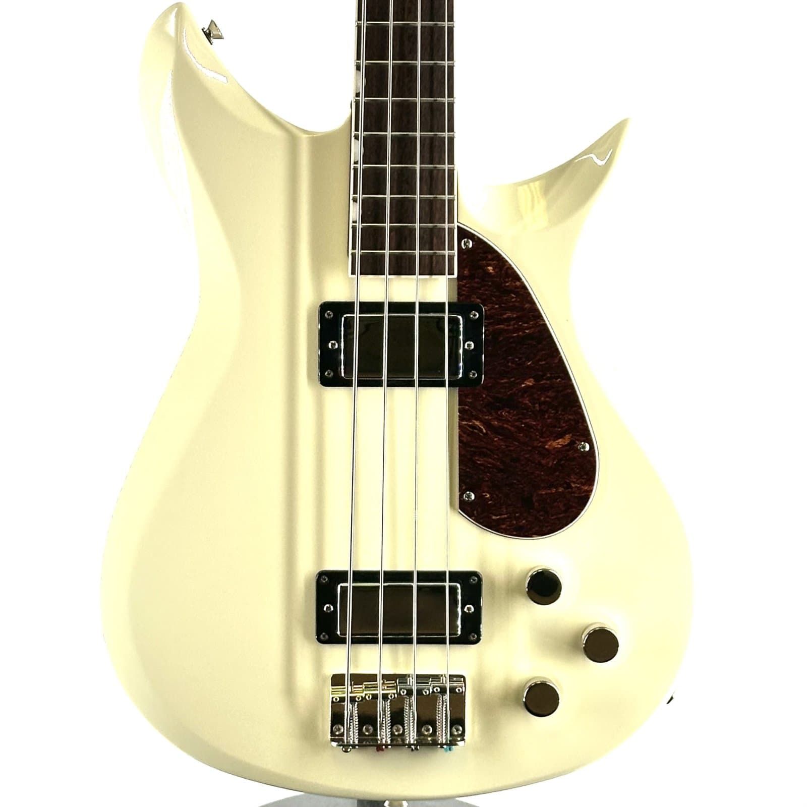 Gretsch Electromatic CVT Bass DC - Vintage White