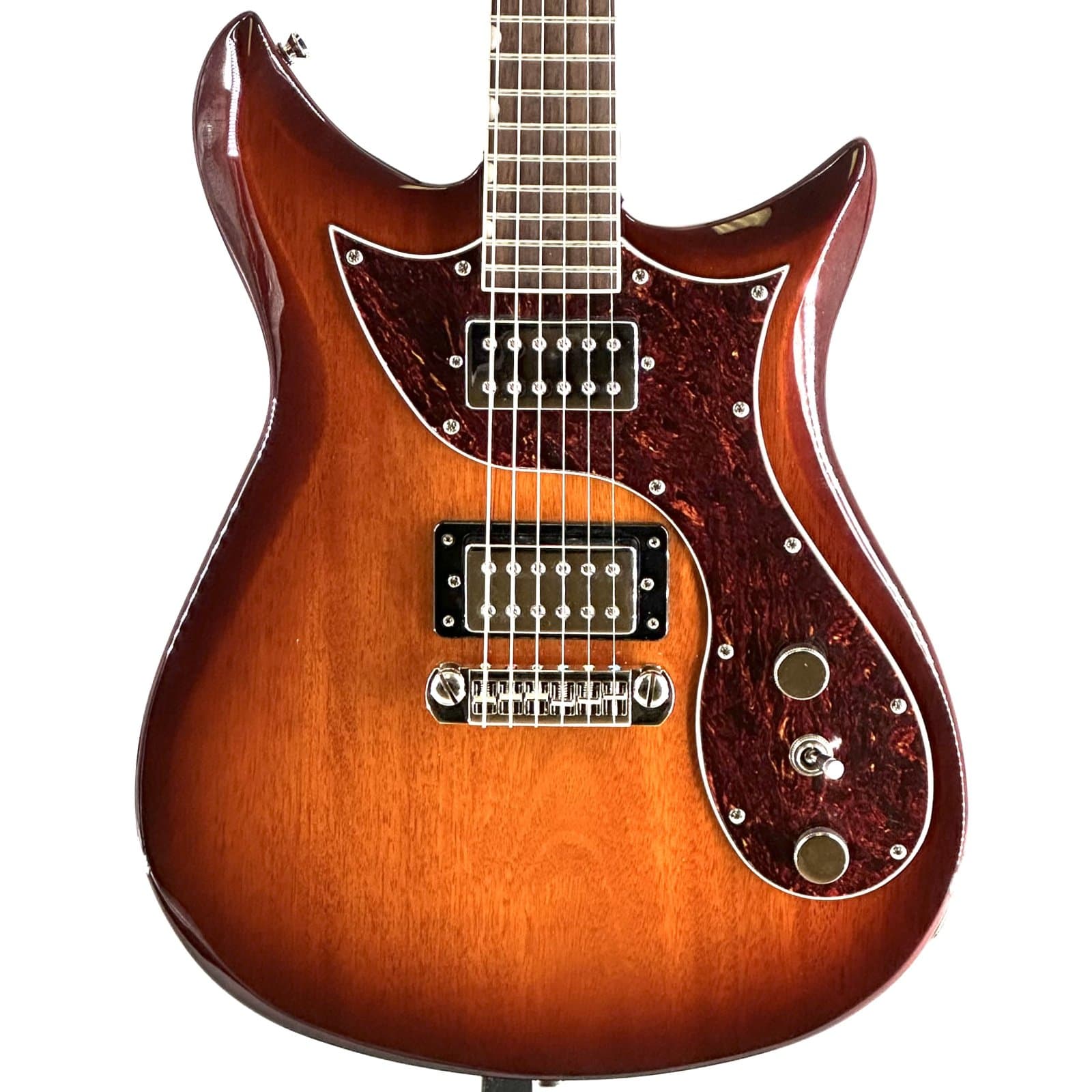 Gretsch Electromatic CVT DC Havana Burst