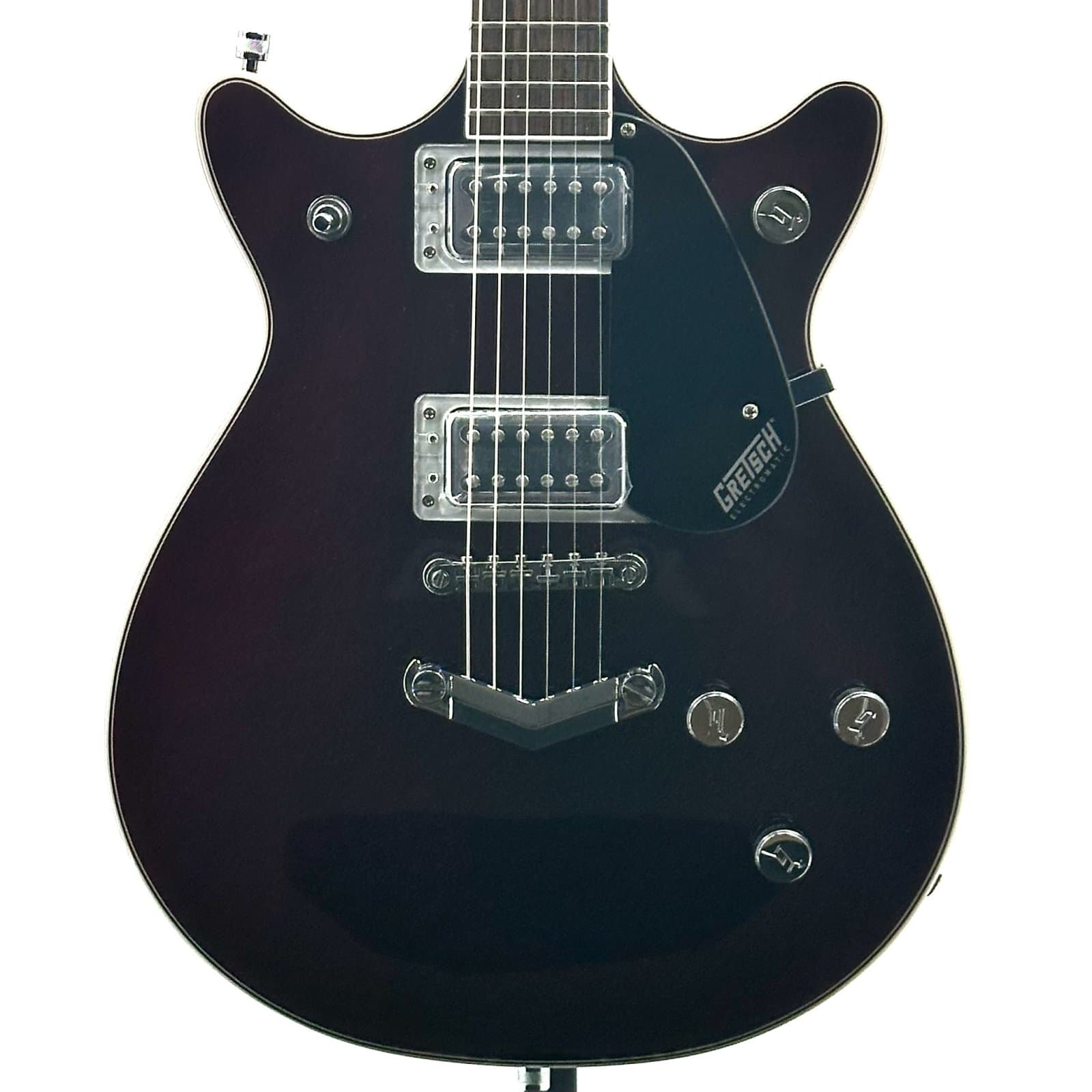 Gretsch G5222 Electromatic Double Jet BT Walnut Stain