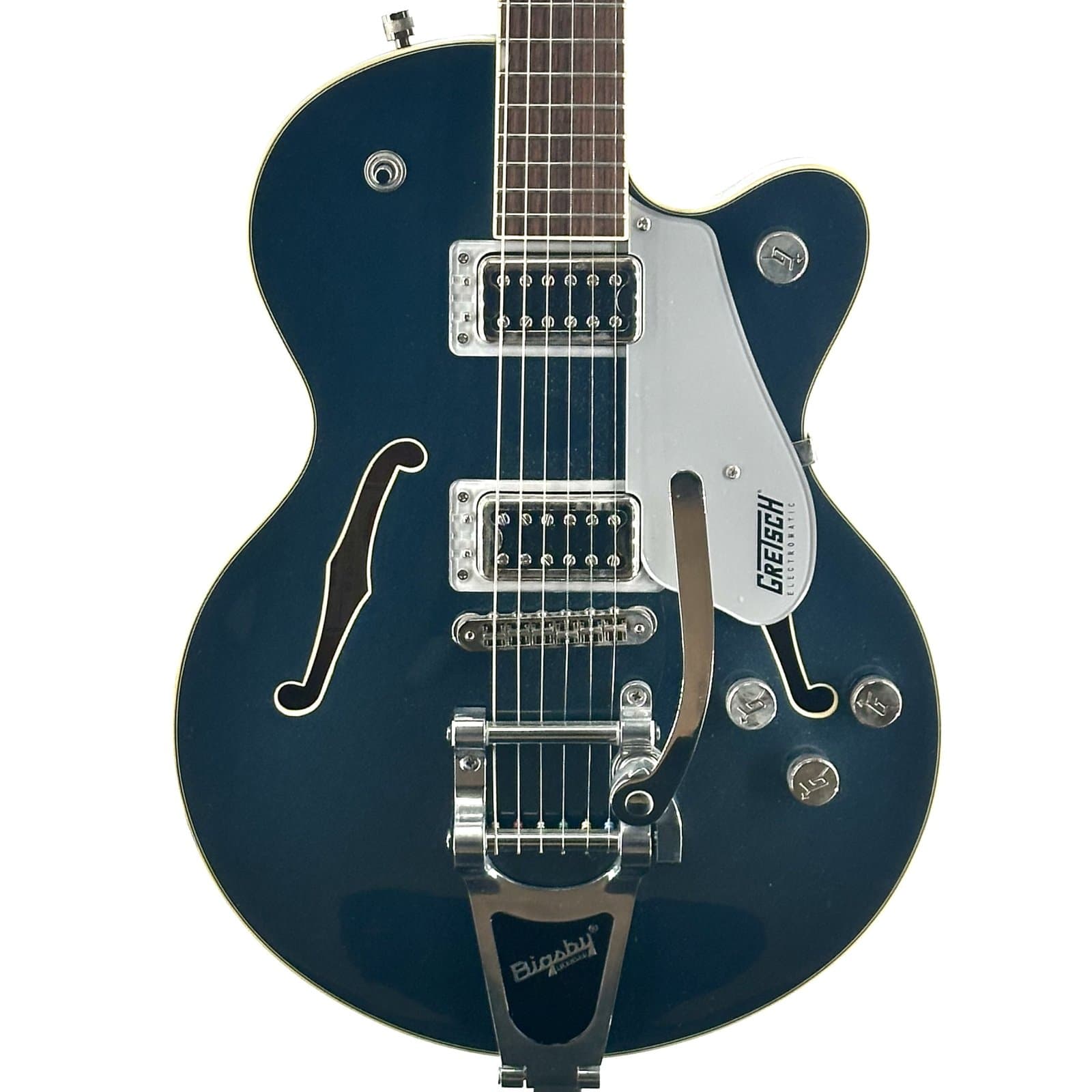 Used Gretsch G5655T Jr Jade Grey
