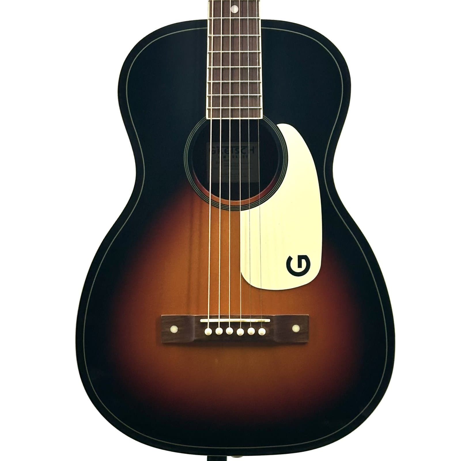 Gretsch Jim Dandy Parlor Rex Burst