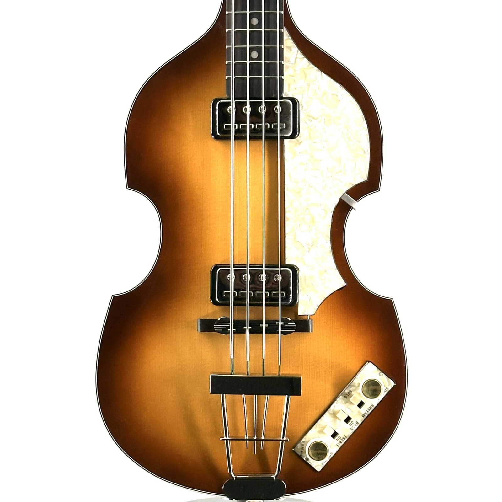 Used Hofner 125th Anniversary 500/1 Vintage 62 2012 w/ OHSC