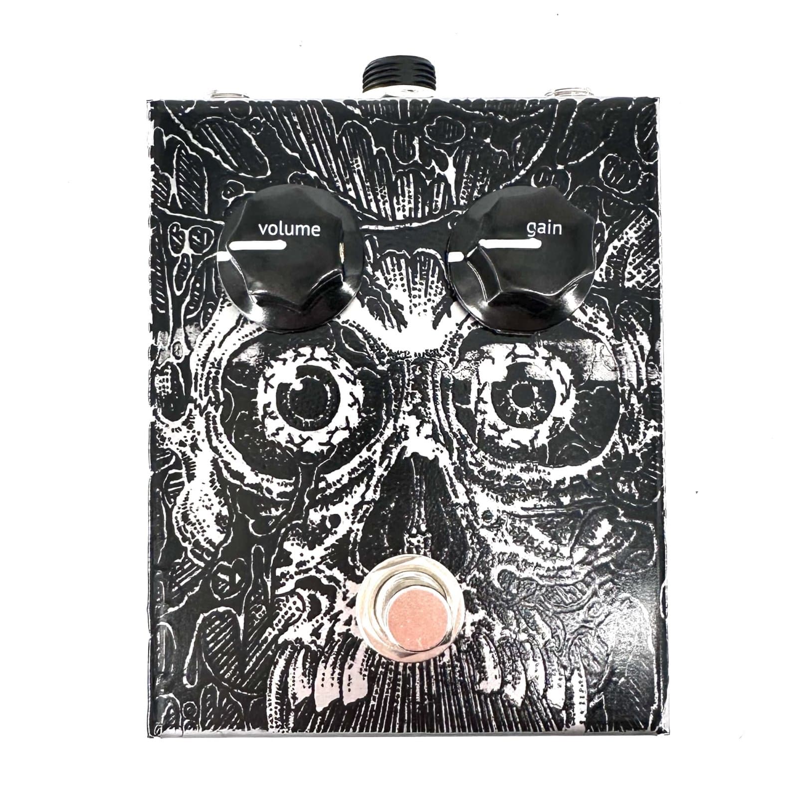 Jessup Amps Octavia Fuzz/Octave Pedal
