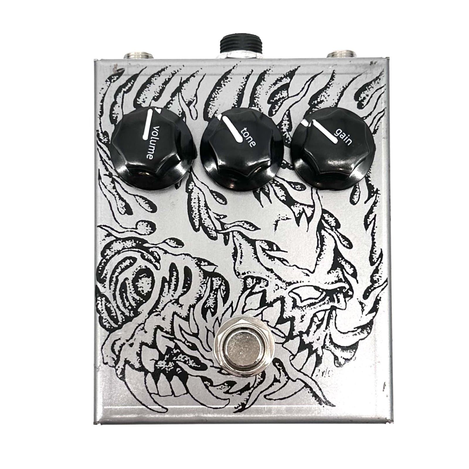 Jessup Amps Silicon Tone Bender Pedal