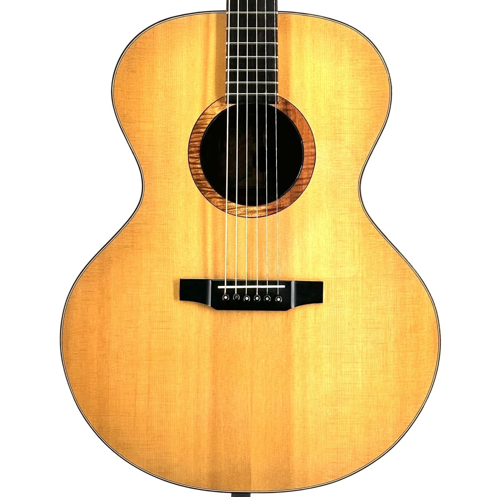 Used Kent Everett P Custom Emerald w/OHSC