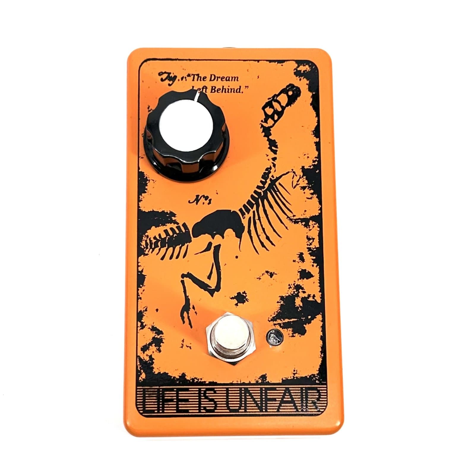 Life is Unfair The Dream Left Behind Fuzz