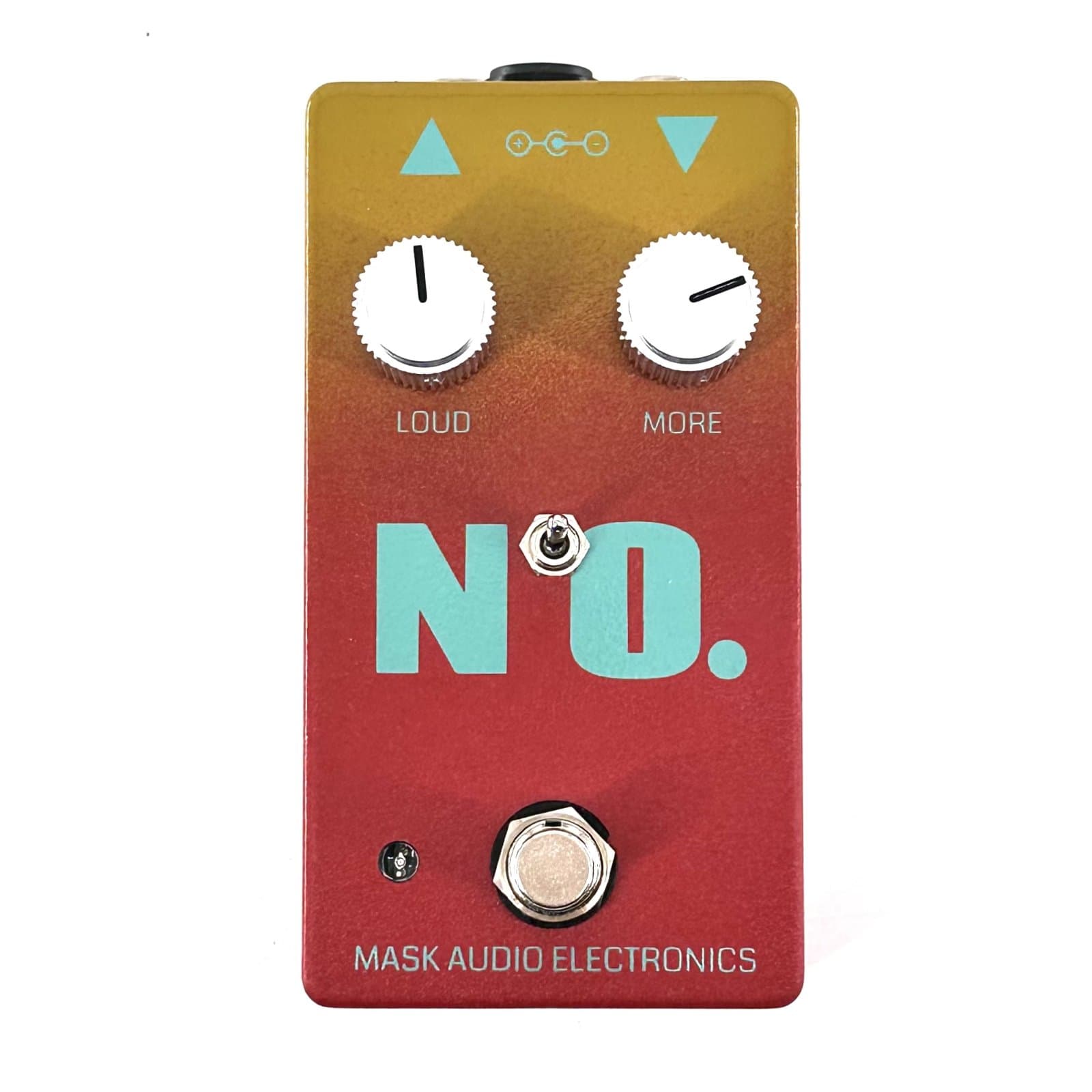 Mask Audio Electronics No.