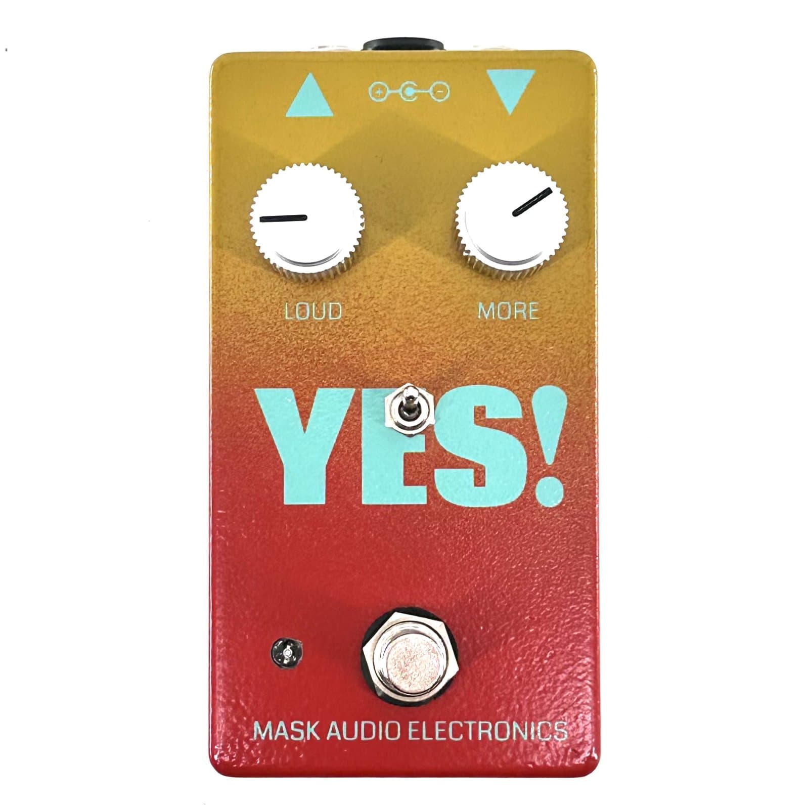 Mask Audio Electronics Yes!