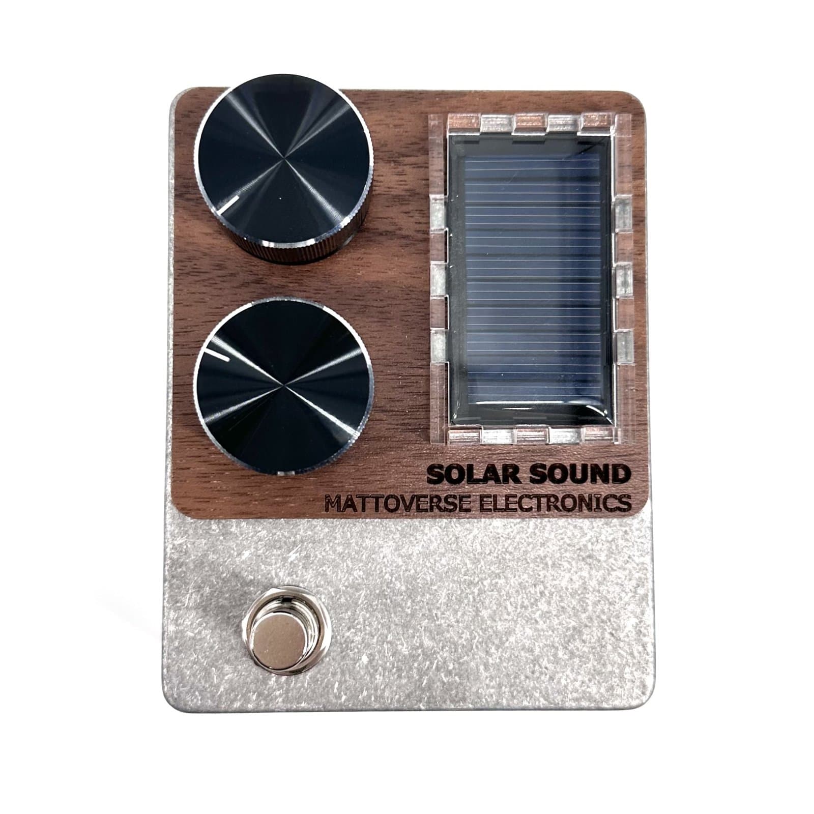 Mattoverse Electronics Solar Sound