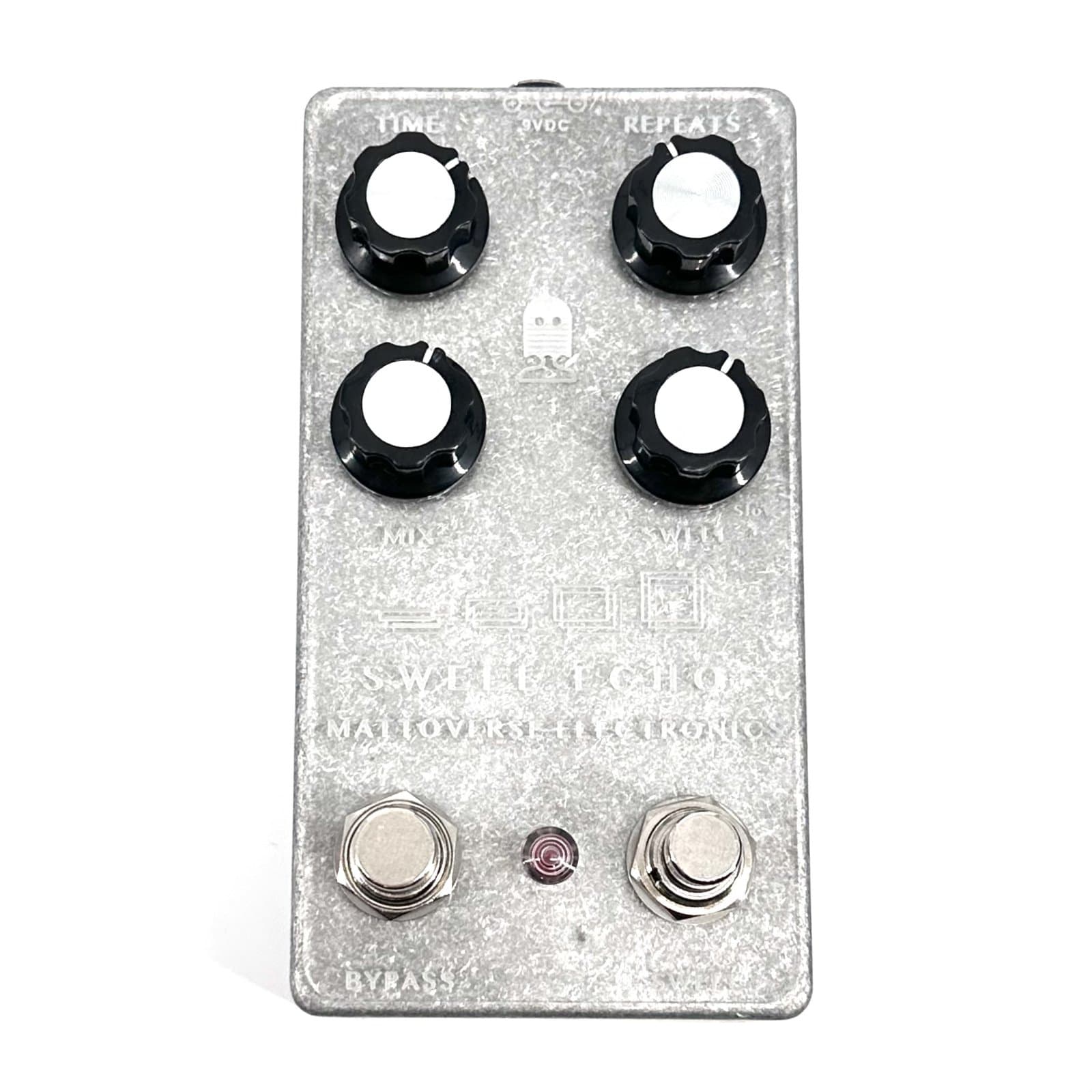 Mattoverse Electronics Swell Echo Clear Acrylic