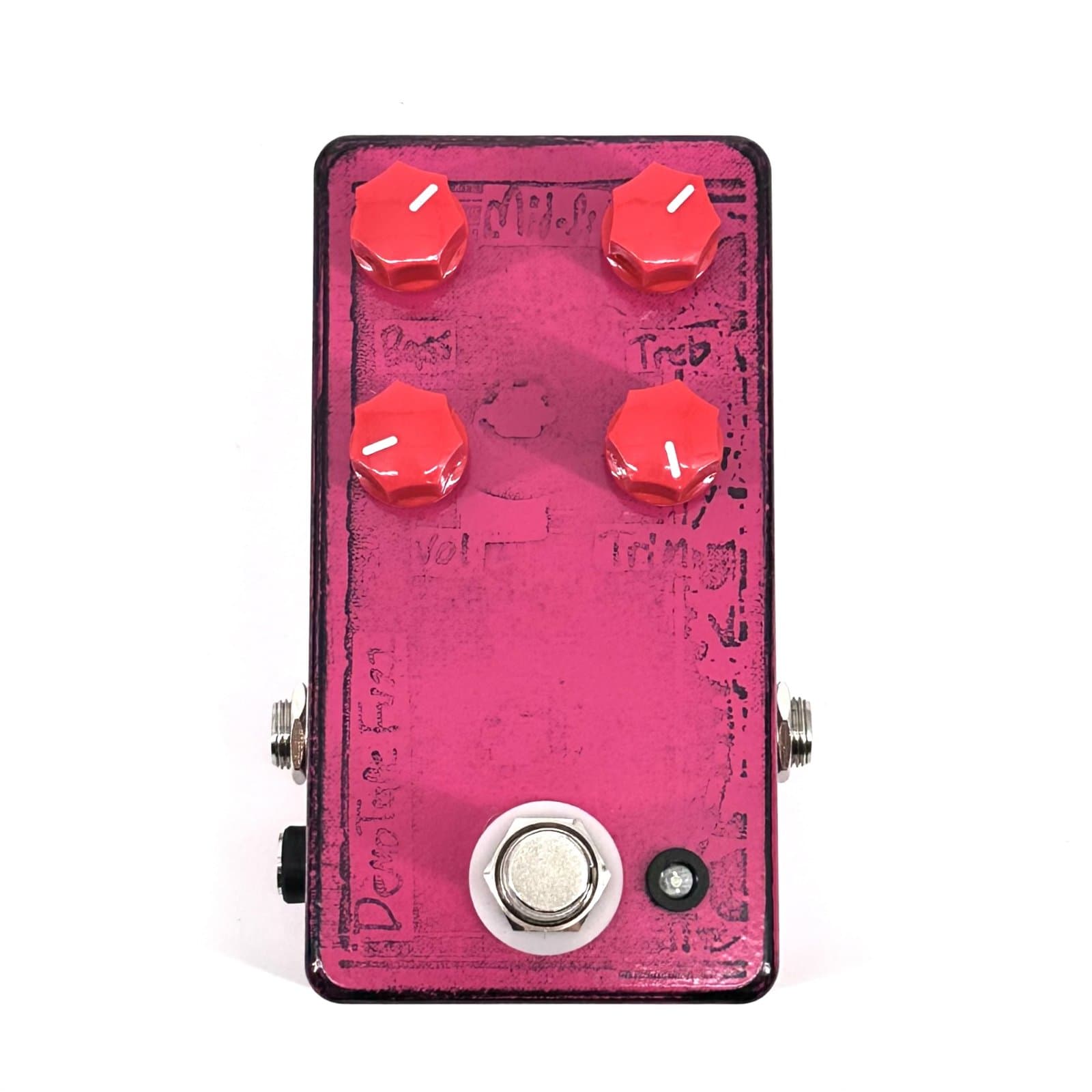 Mid-Fi Electronics Demo Tape Fuzz