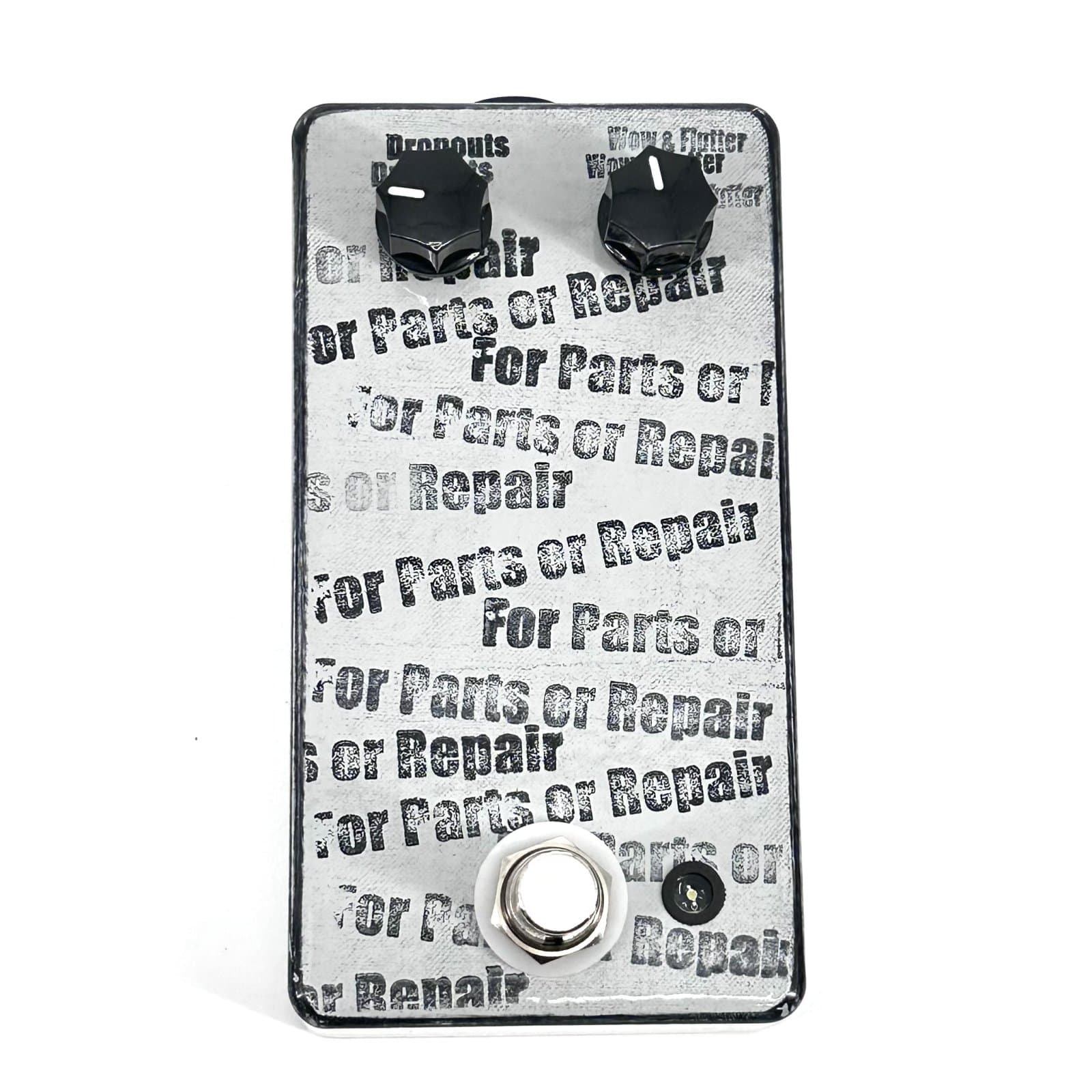 Mid-Fi Electronics For Parts or Repair Worn Tape Simulator