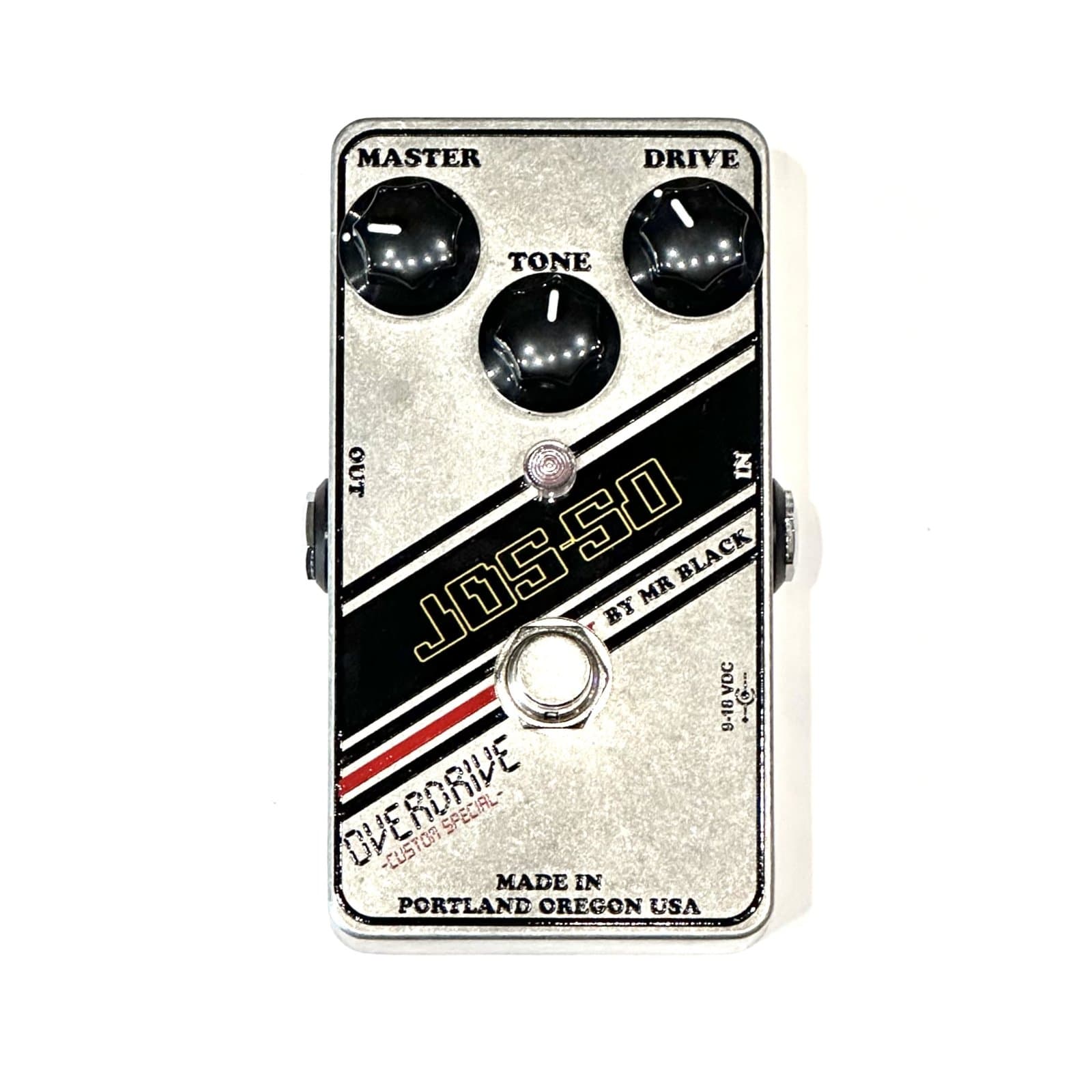 Mr. Black JDS-50 Custom Special Overdrive