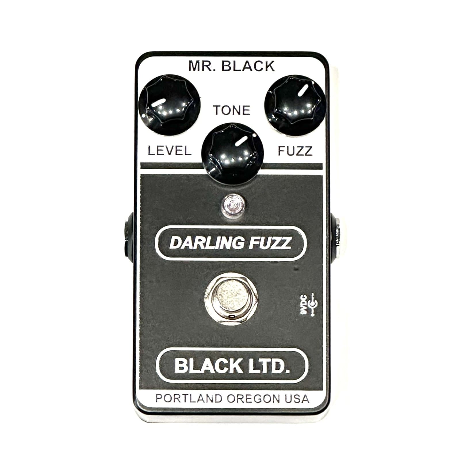 Mr. Black Ltd. Darling Fuzz Limited Throwback Special