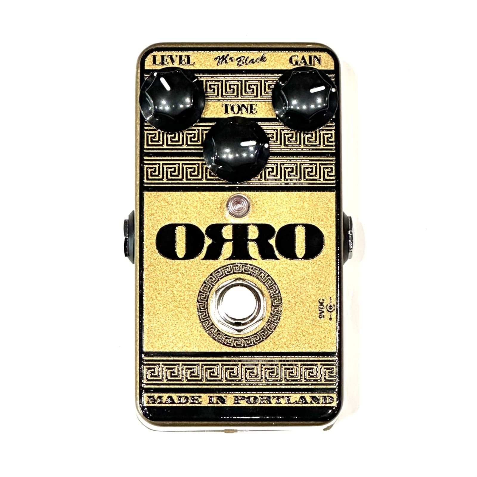 Mr. Black Orro Overdrive