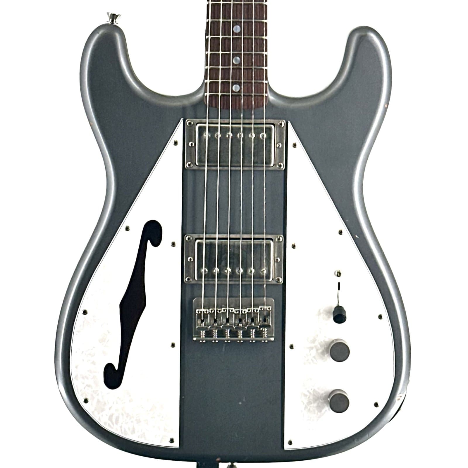 Nash Wayfarer 2 HT Mahogany Charcoal Frost/Matching HS w/HSC