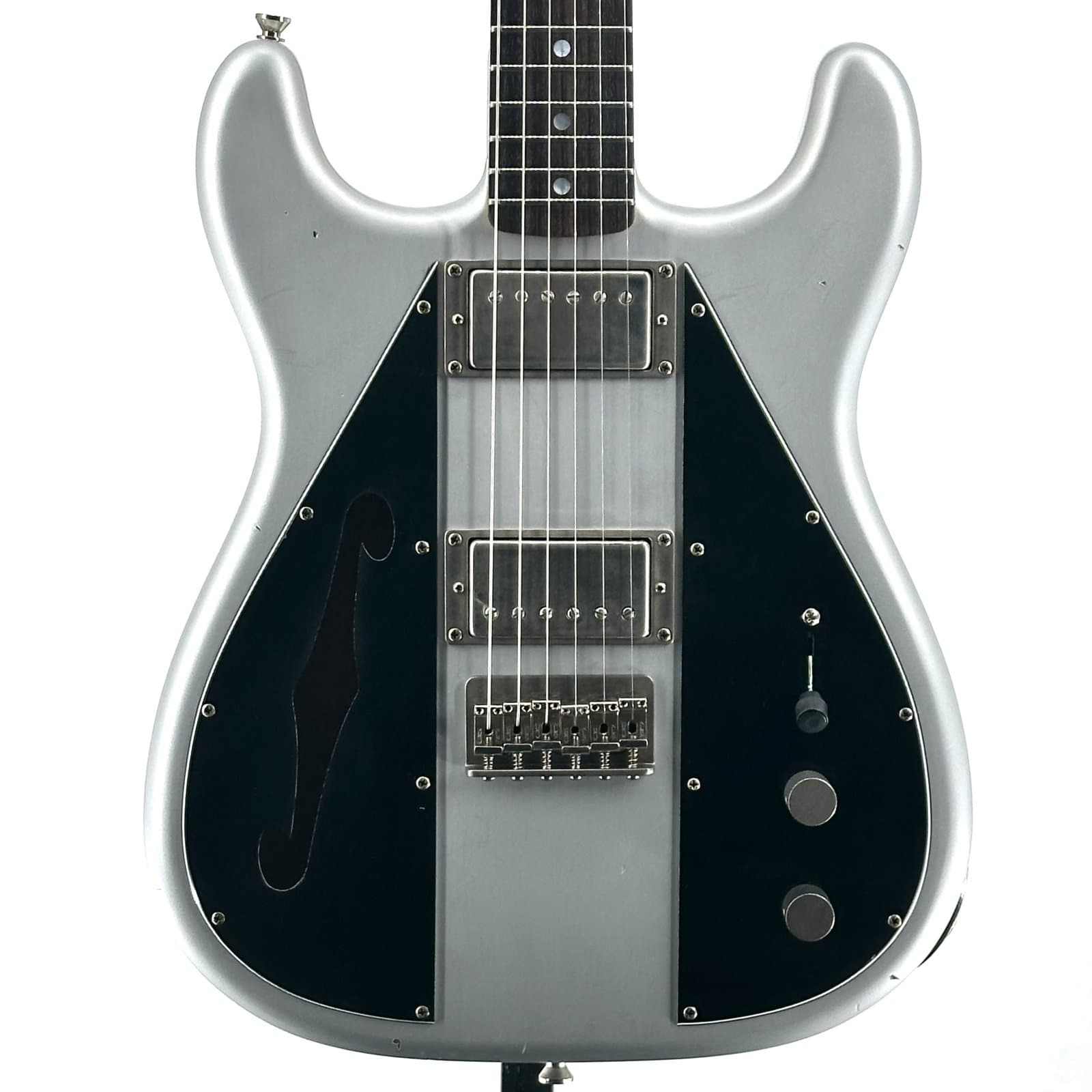 Nash Wayfarer WF-2/HT Mahogany Lightly Aged Inca Silver w/HSC