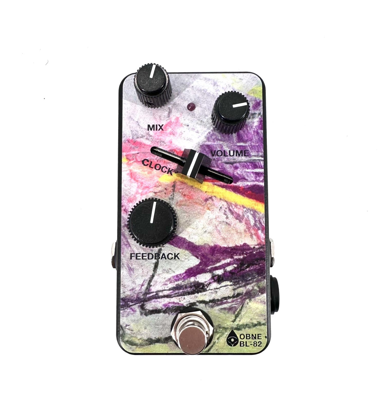 Old Blood Noise Endeavors BL-82 Chorus Variable-Clock Effector