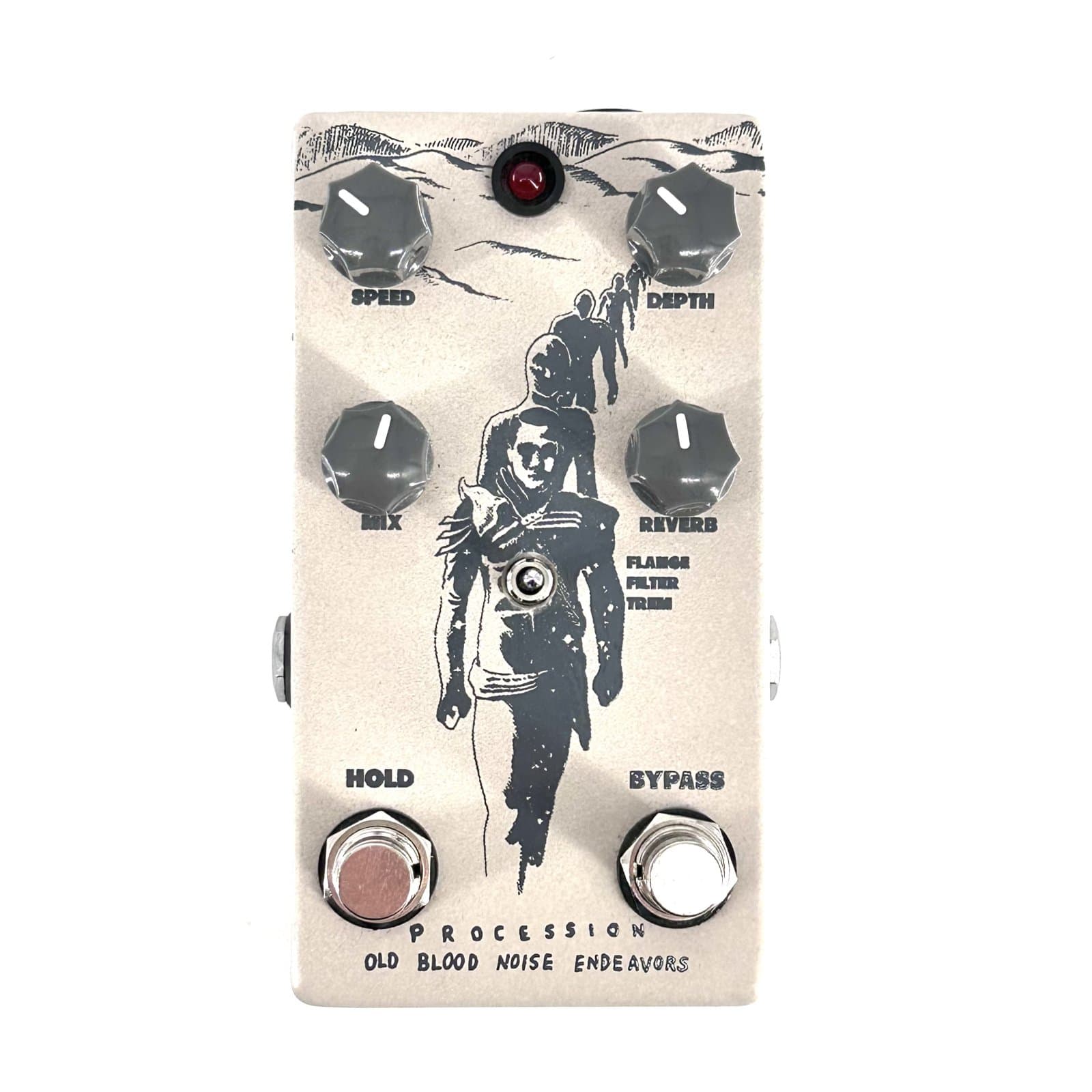 Old Blood Noise Endeavors Procession Reverb