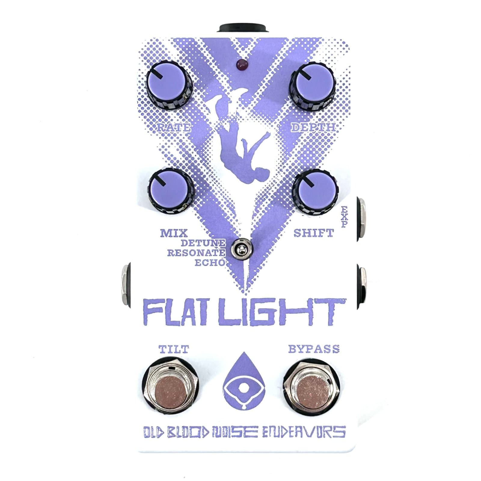 Old Blood Noise Endeavors Flatlight Textural Flange Shifter