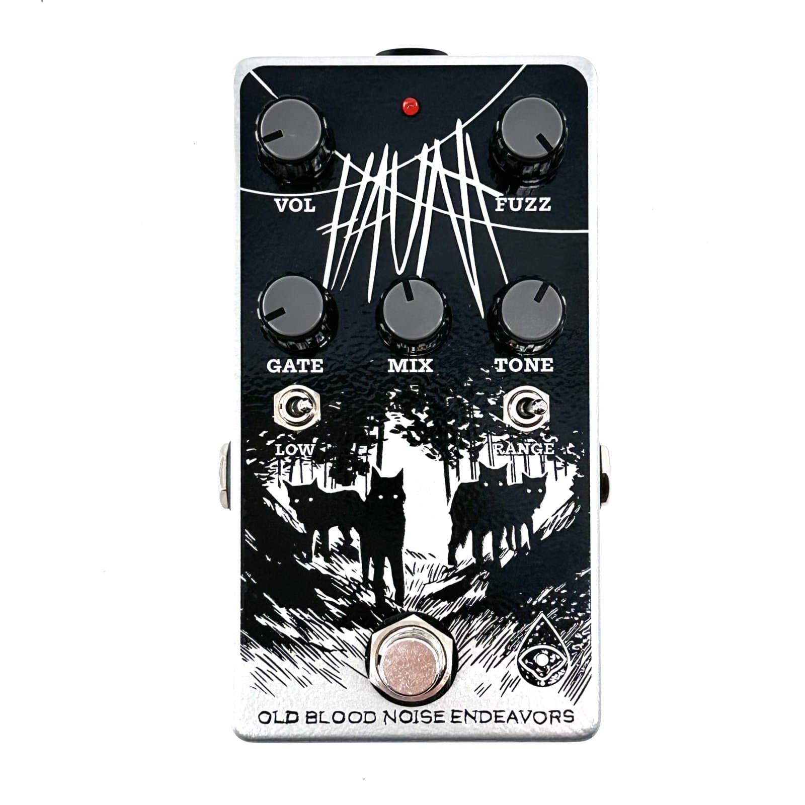Old Blood Noise Endeavors Haunt Fuzz