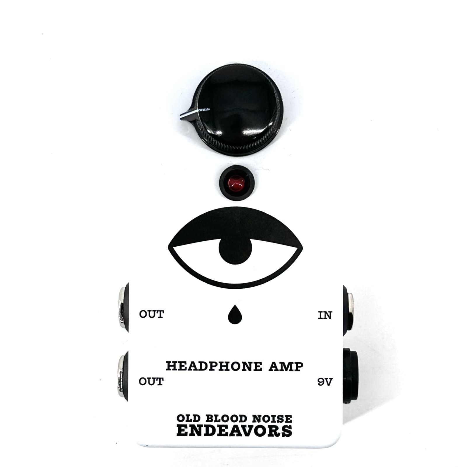 Old Blood Noise Endeavors Headphone Amp