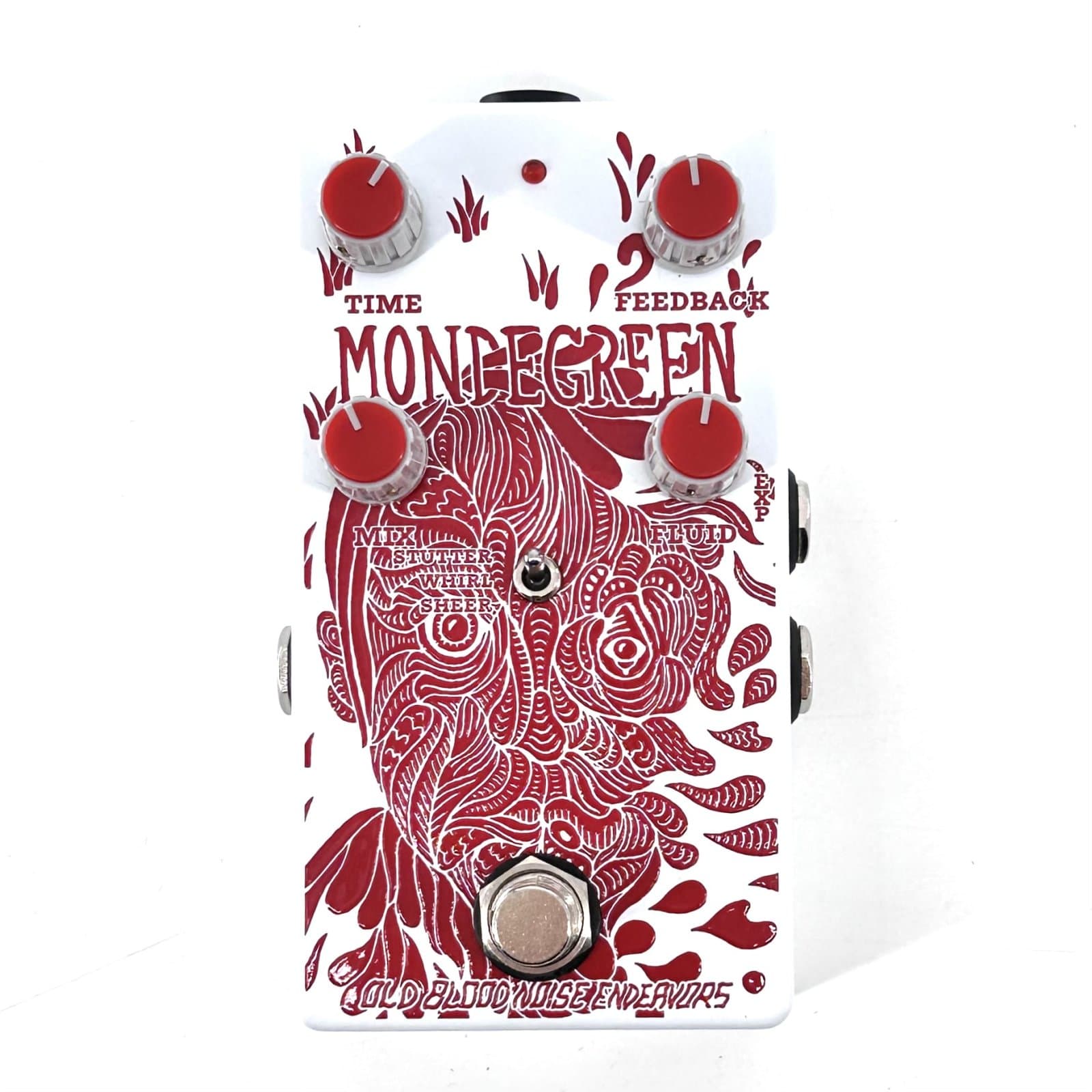 Old Blood Noise Endeavors Mondegreen Delay