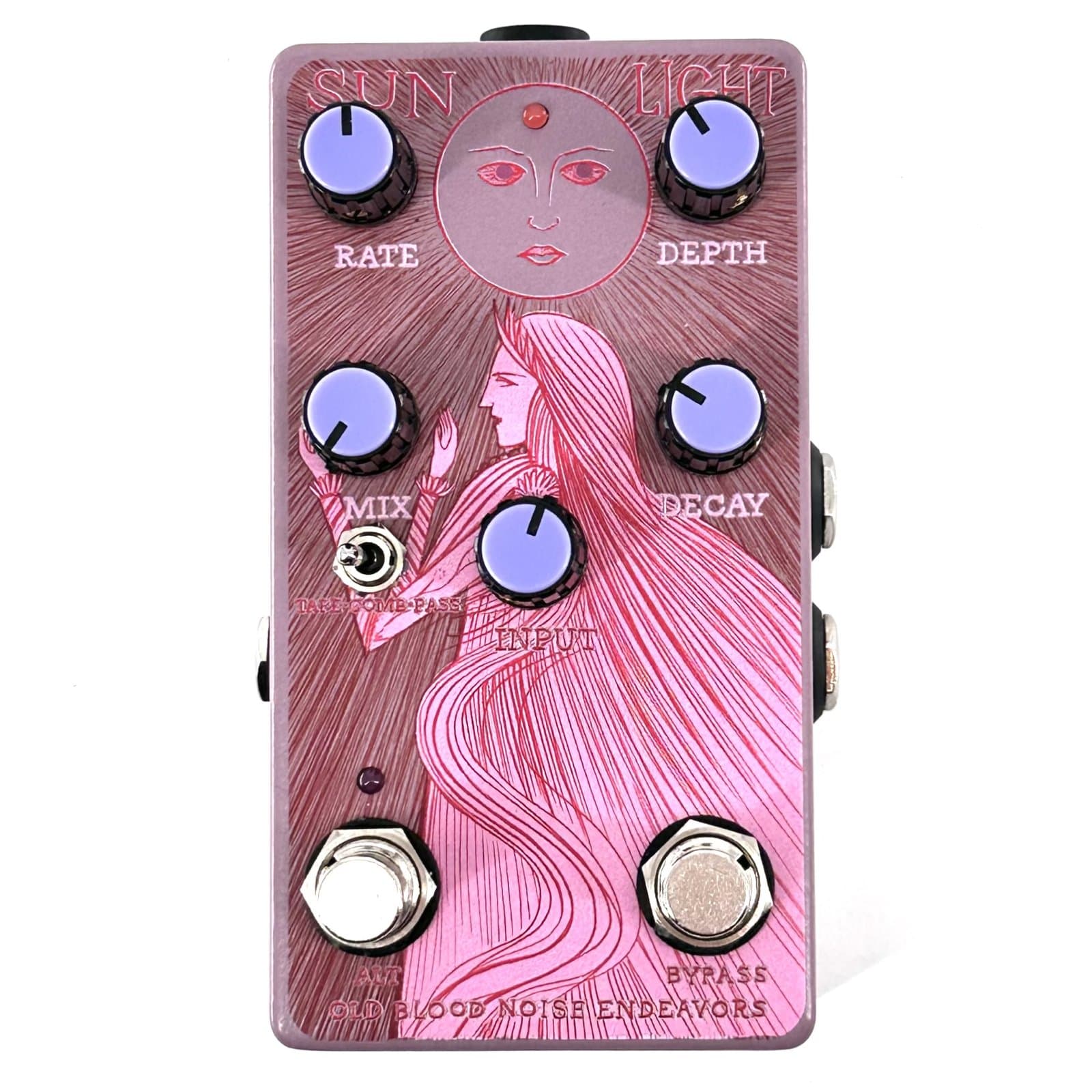 Old Blood Noise Endeavors Sunlight Dynamic Reverb