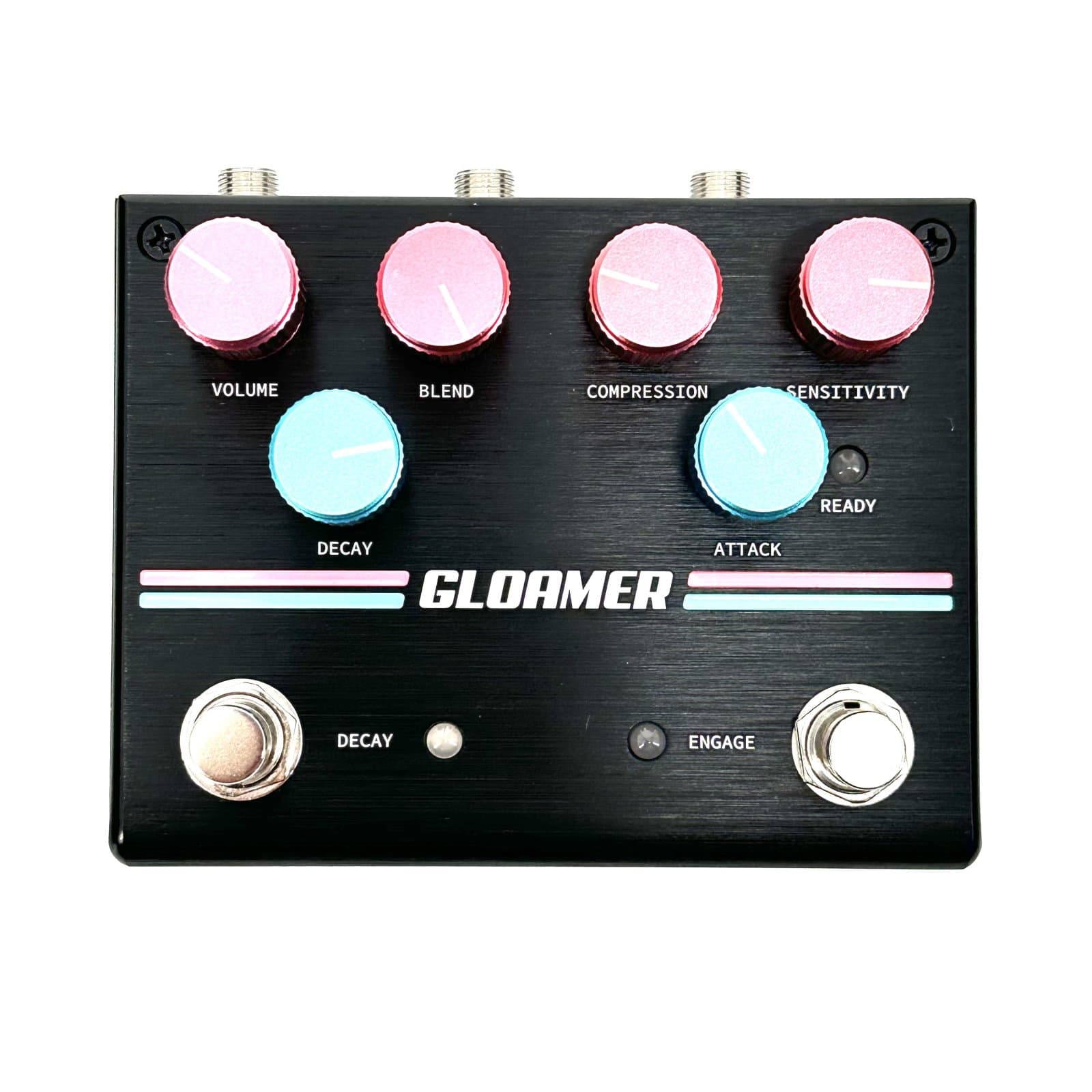 Pigtronix Gloamer Volume Swell w/Compressor