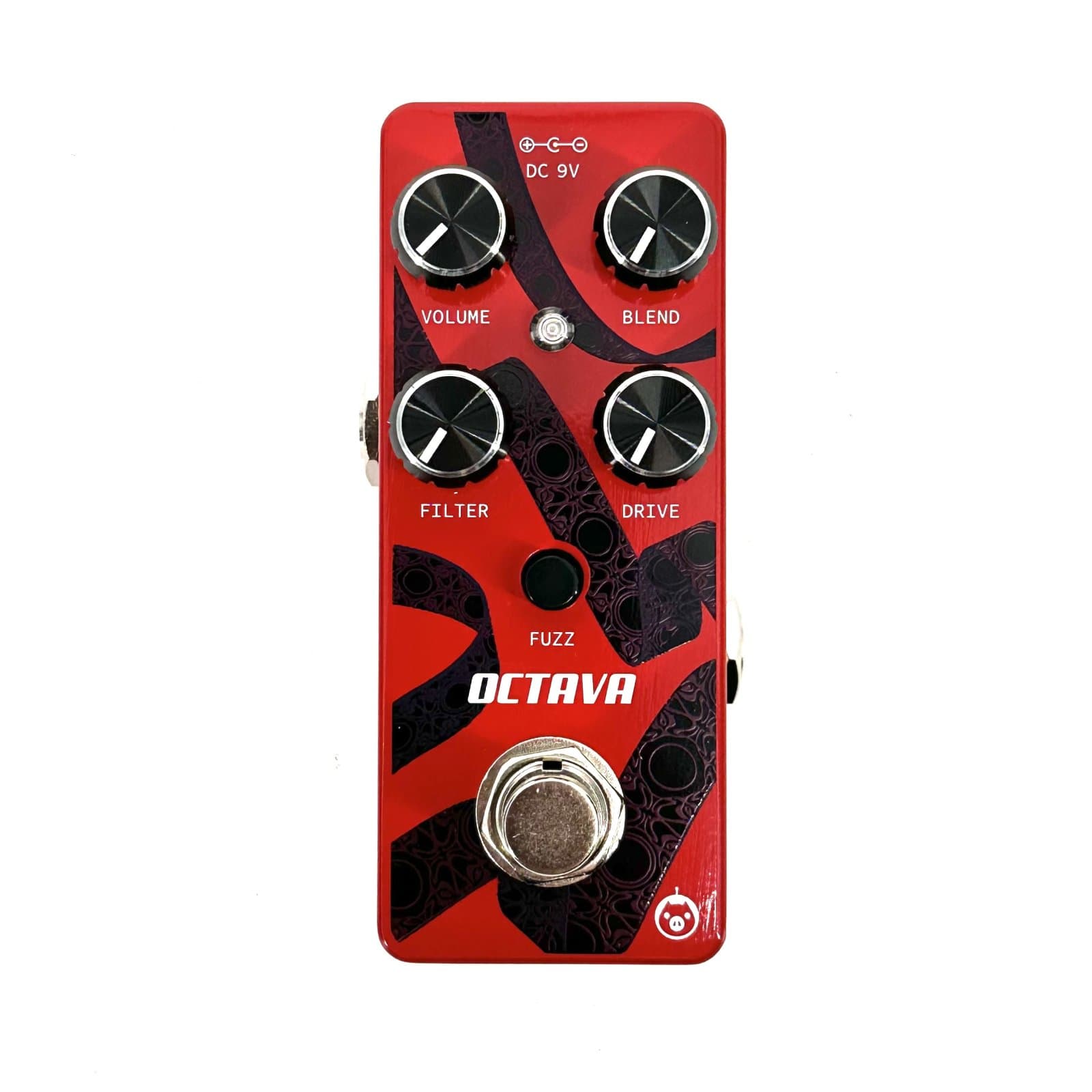 Pigtronix Octava Analog Octave Fuzz