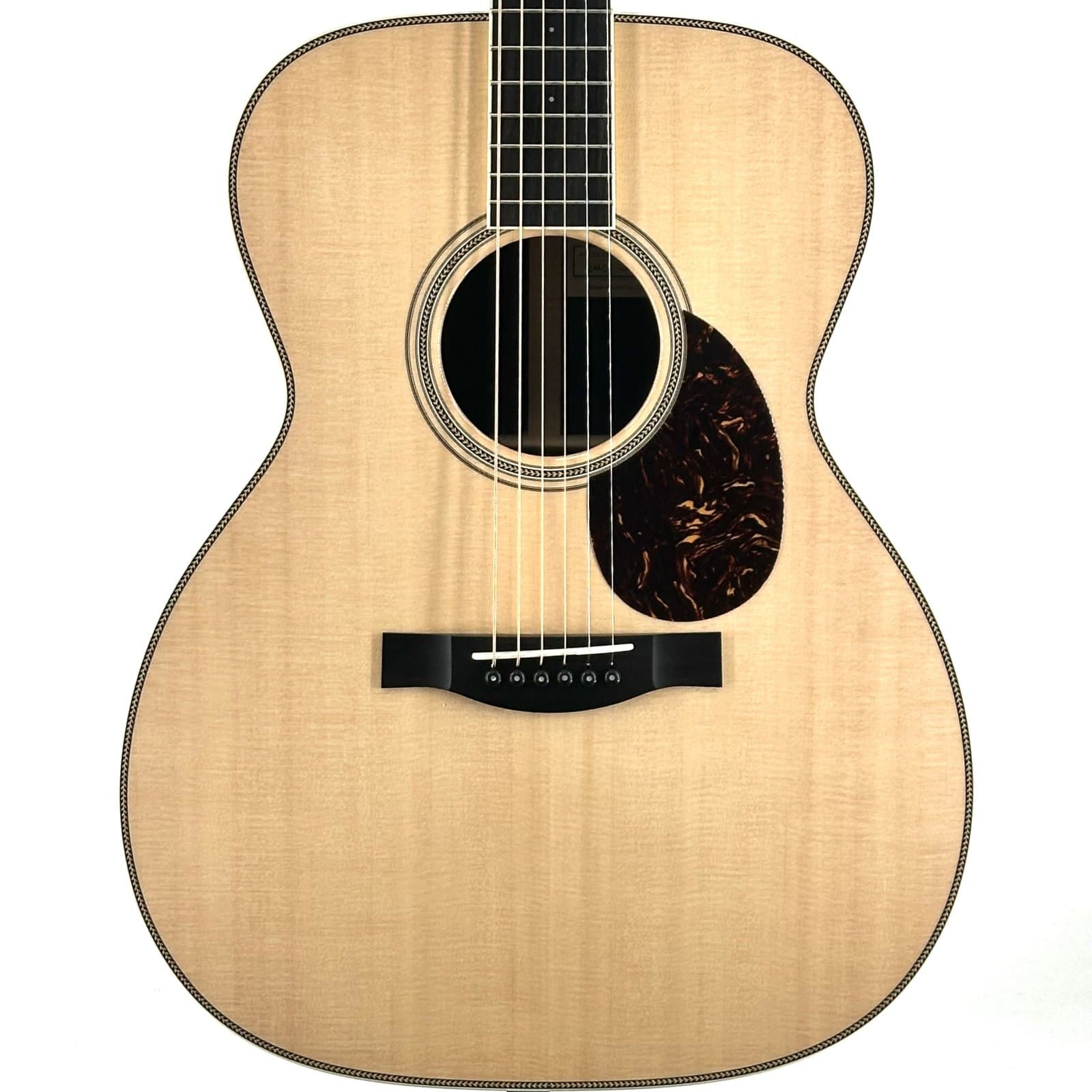 Santa Cruz OM Grand Sitka/Indian Rosewood w/HSC