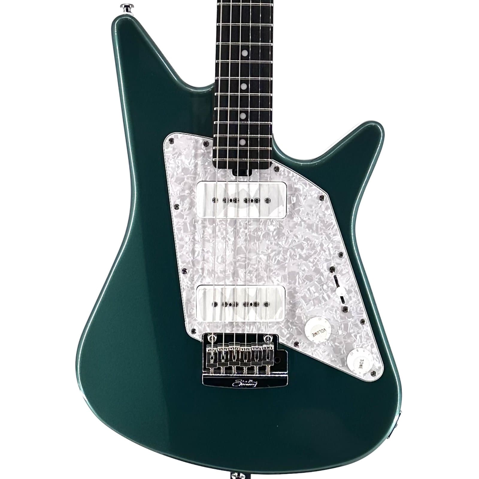 Sterling Albert Lee AL40P Sherwood Green