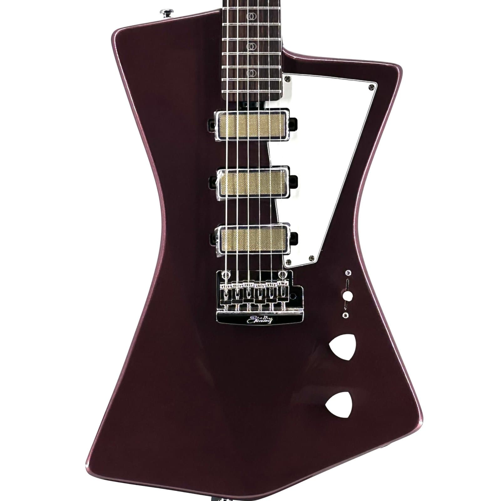 Sterling St. Vincent Goldie Velveteen