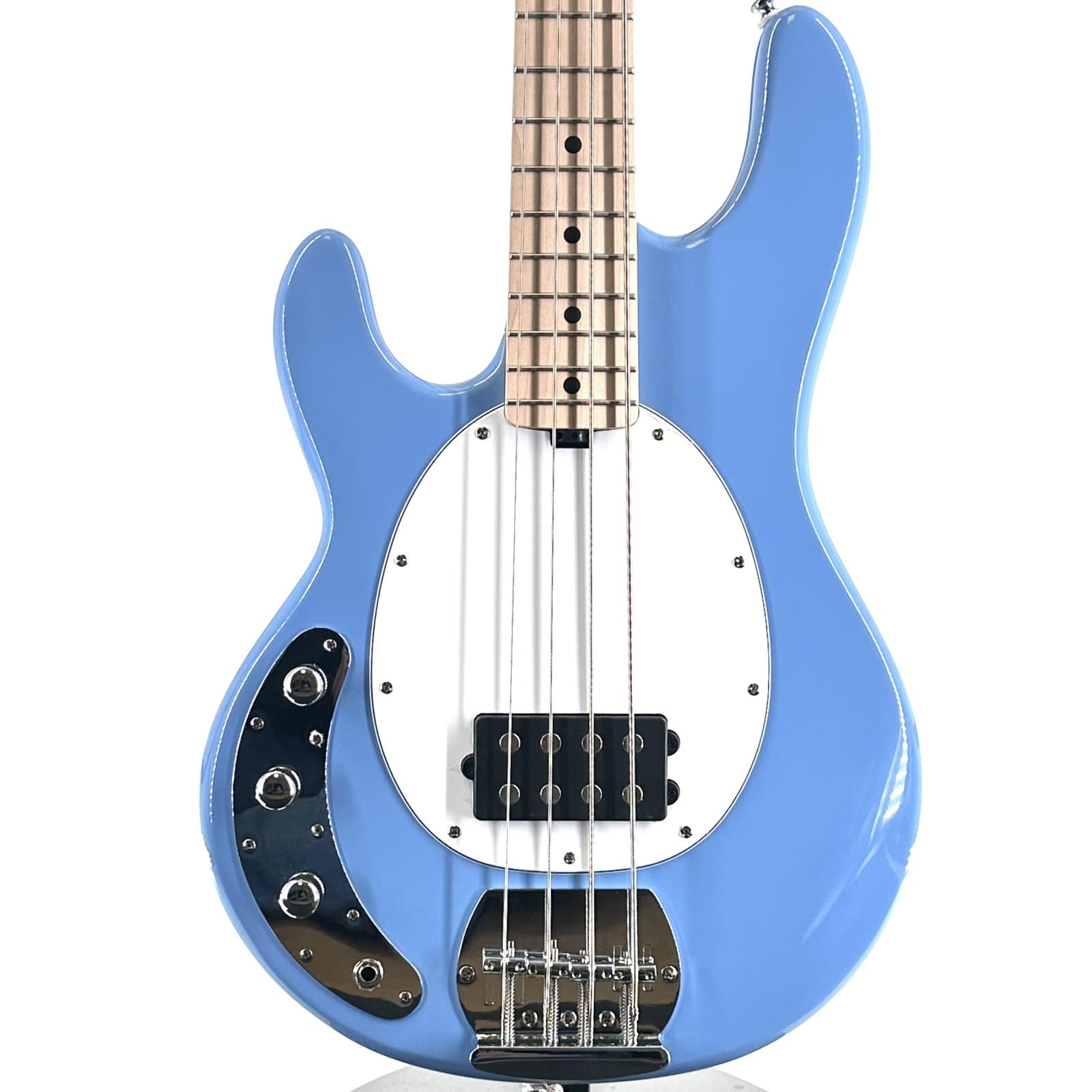 Sterling StingRay RAY4 Left Handed Chopper Blue