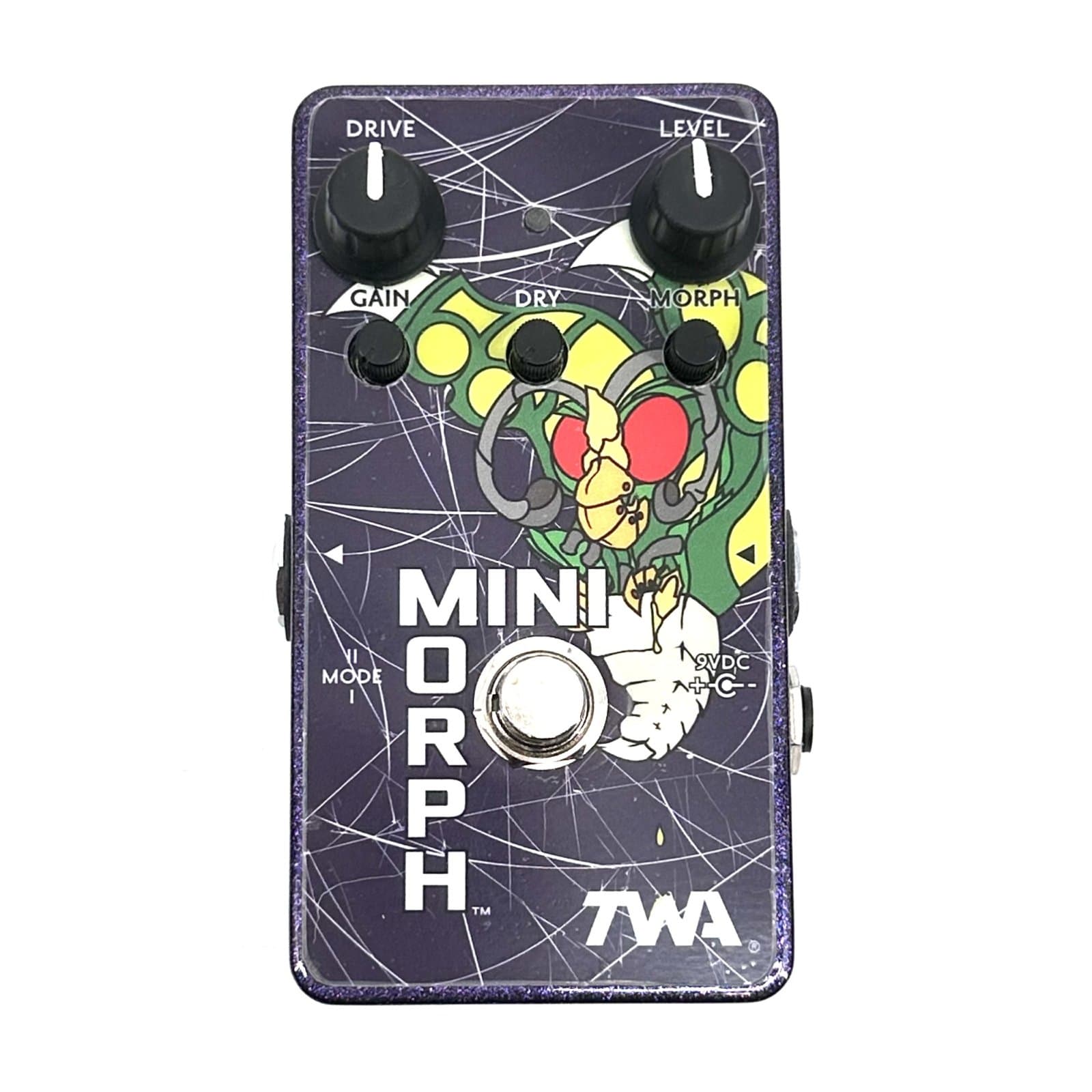 TWA MiniMorph Dynamic Waveshaper Pedal