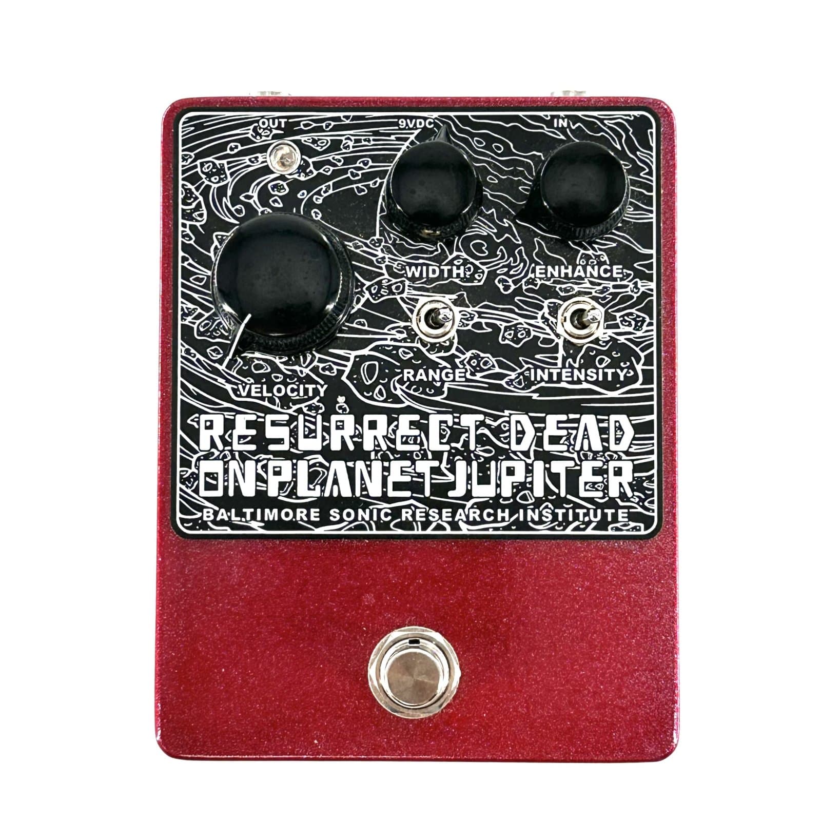 BSRI Used BSRI Resurrect Dead on Planet Jupiter Phaser w/ box