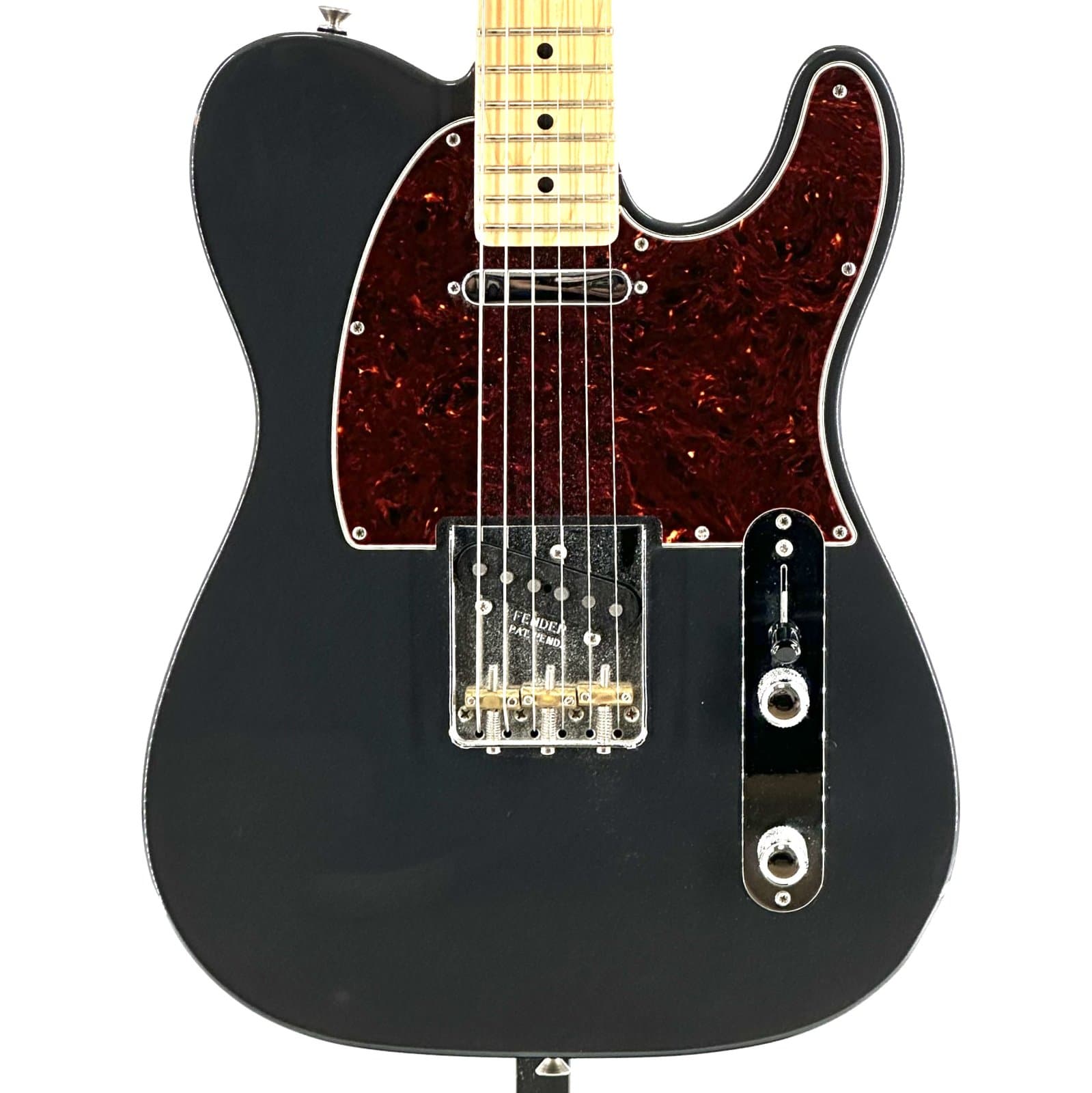Fender Used Fender American Special Telecaster Charcoal Frost w/GB