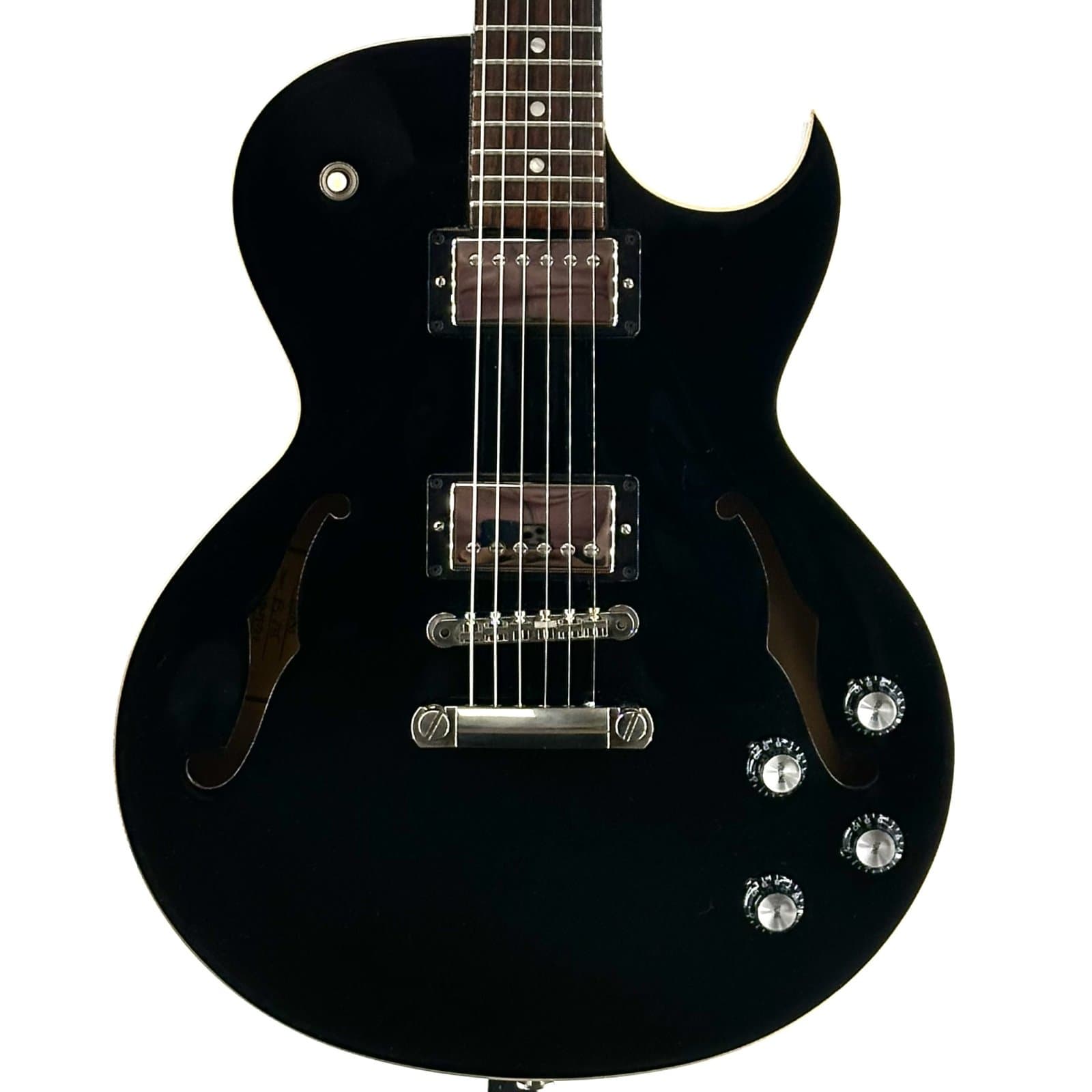 Used Gibson ES-235 2018 Ebony w/ OHSC