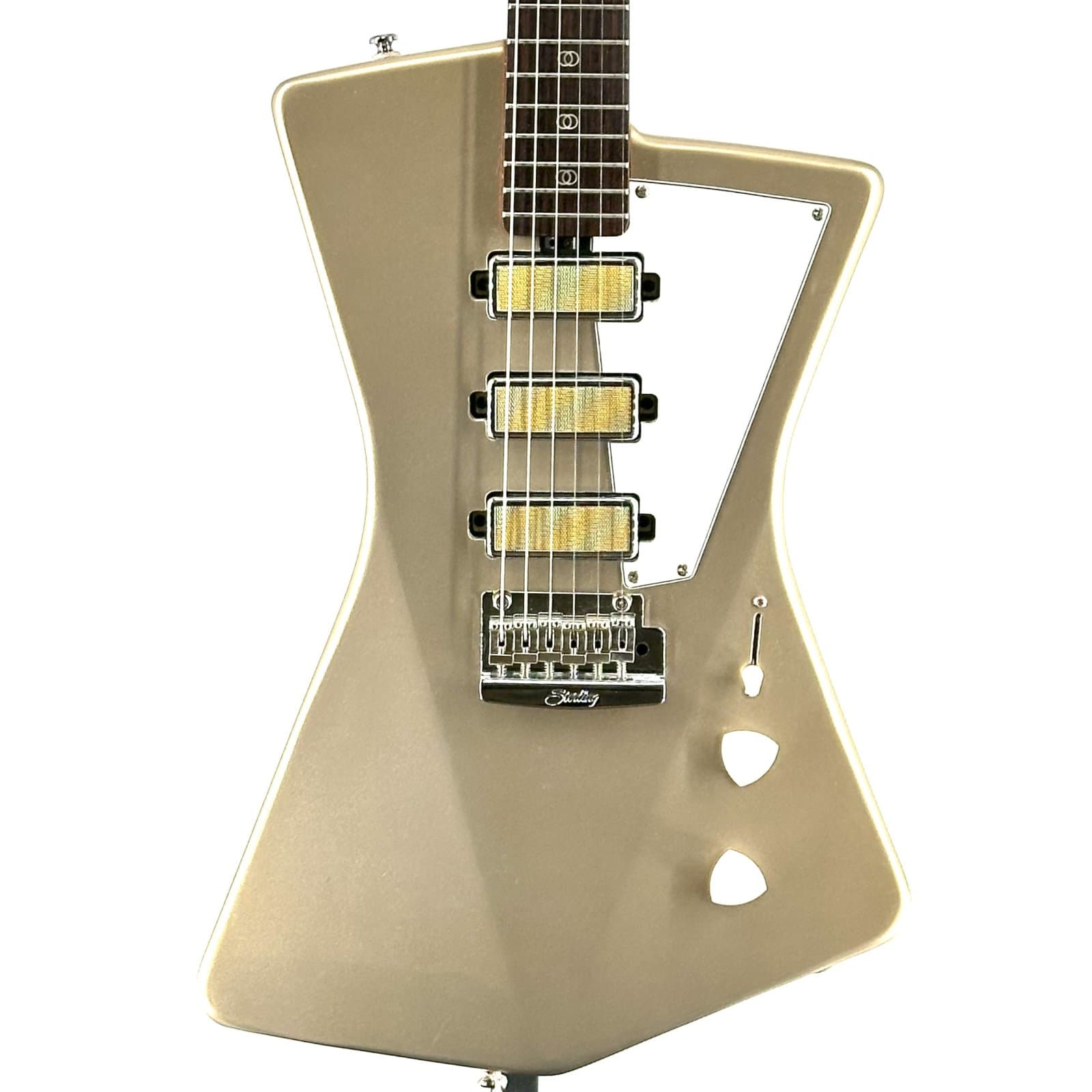 Used Sterling St. Vincent Goldie - Cashmere w/ Gig Bag