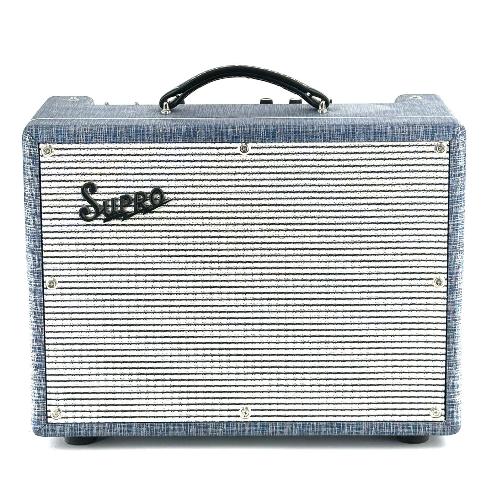 Supro Used Supro Keeley Custom 10 (1970RK)