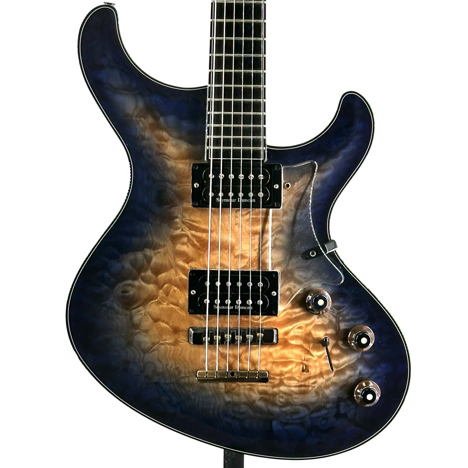 Used Woody Phifer Signature Turquoise Burst Quilt Top